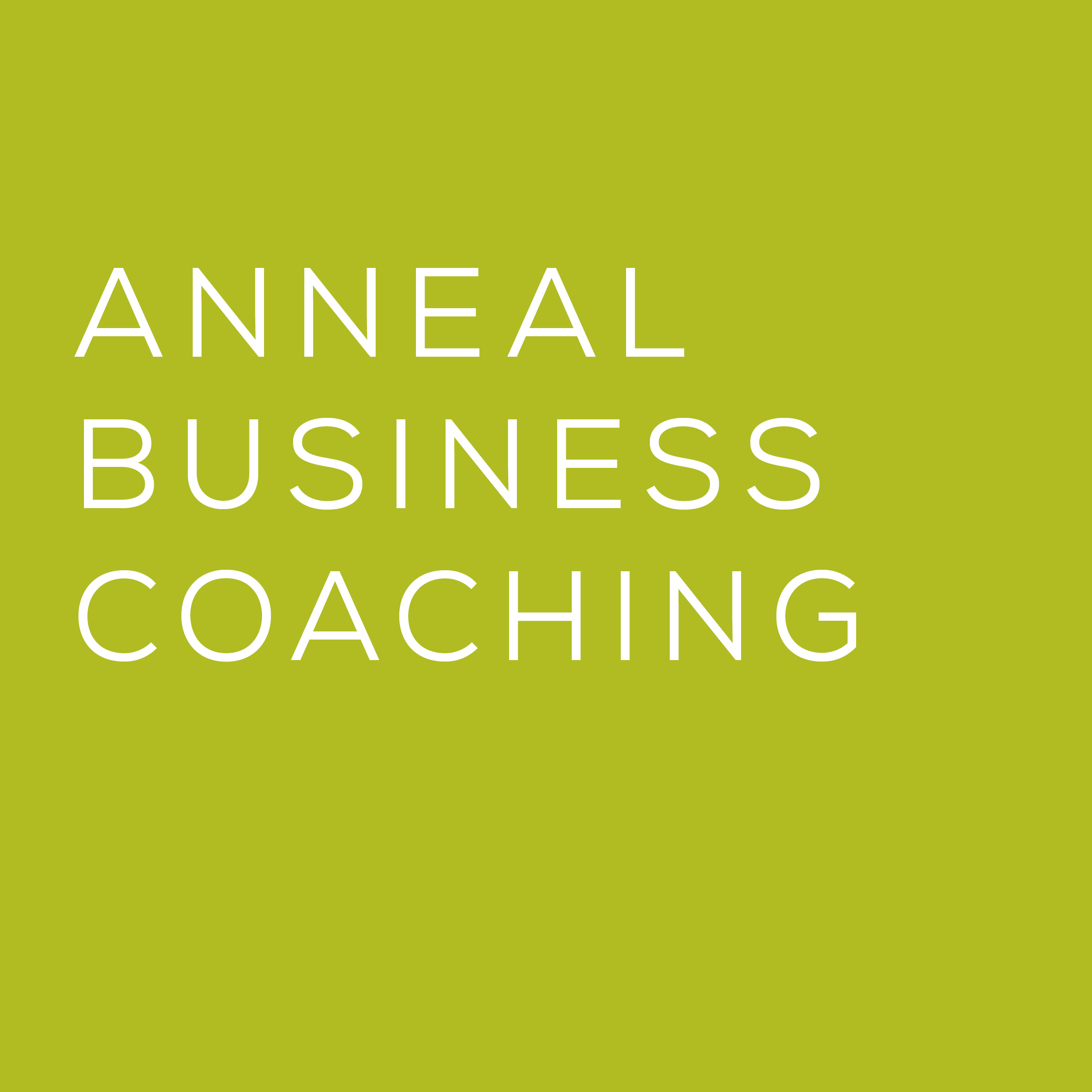 Anneal Business Coaching (BC 104)