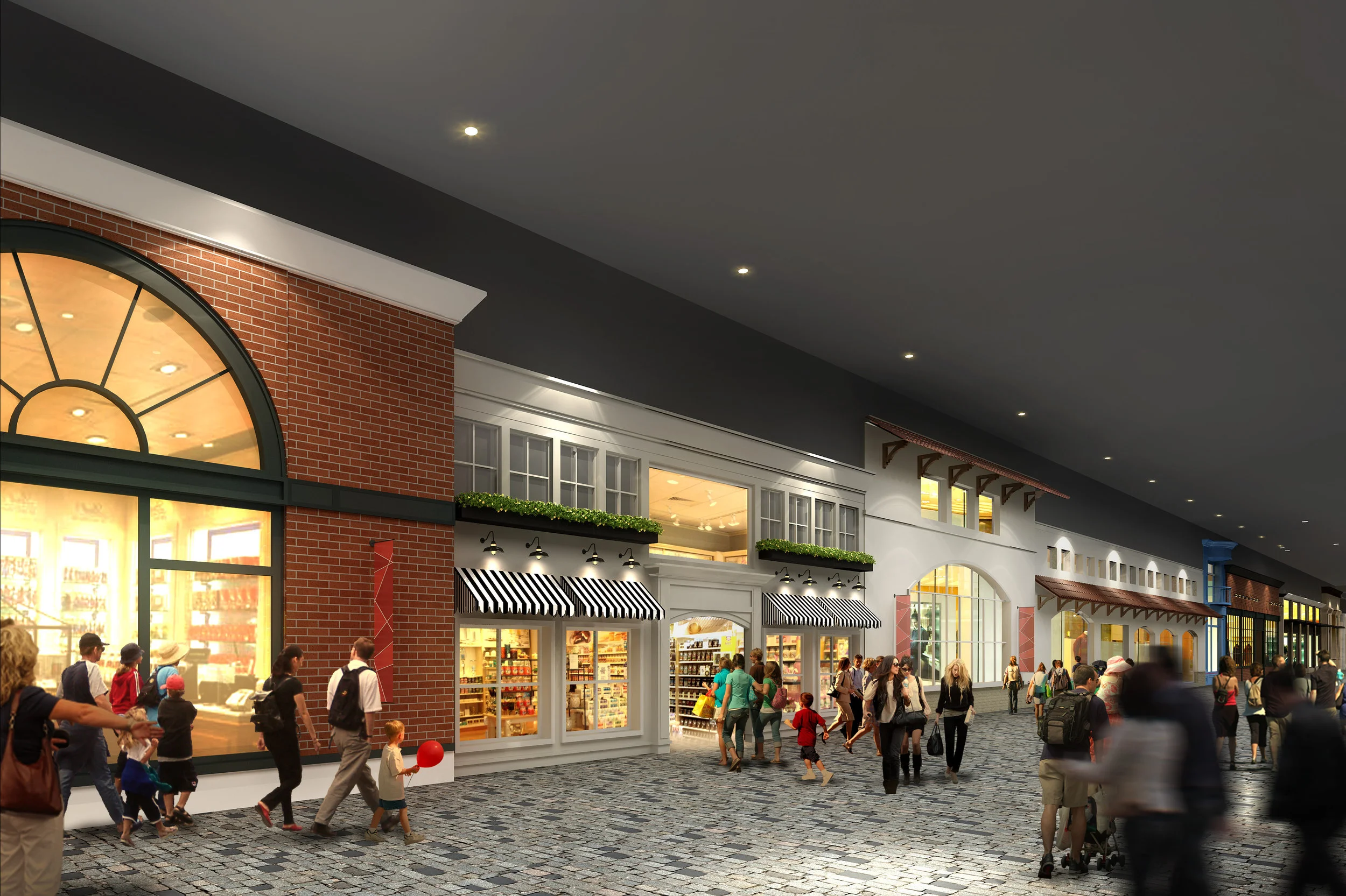 The Outlets at Turning Stone