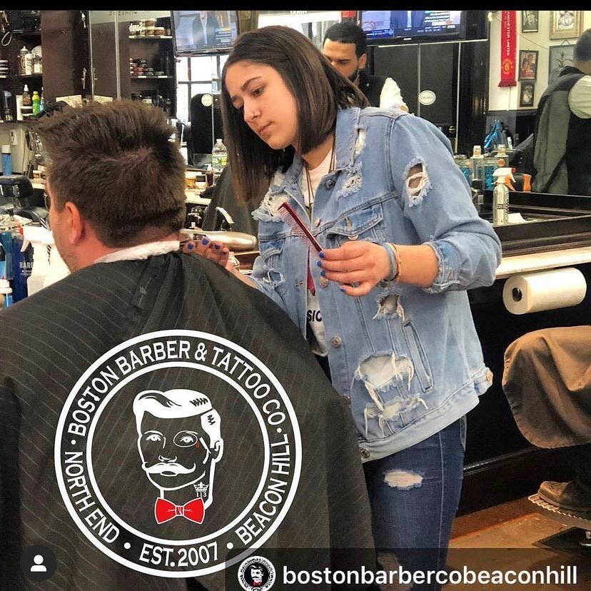 *ATTENTION RACHELS CLIENTS* 
our awesome barber Rachel will be taking these days off for vacation 😎⛱👙🕶JUNE-21st to JUNE 25th! So make sure you get in before to see her!
