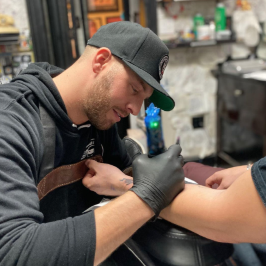 Ink — Boston Barber & Tattoo Co.