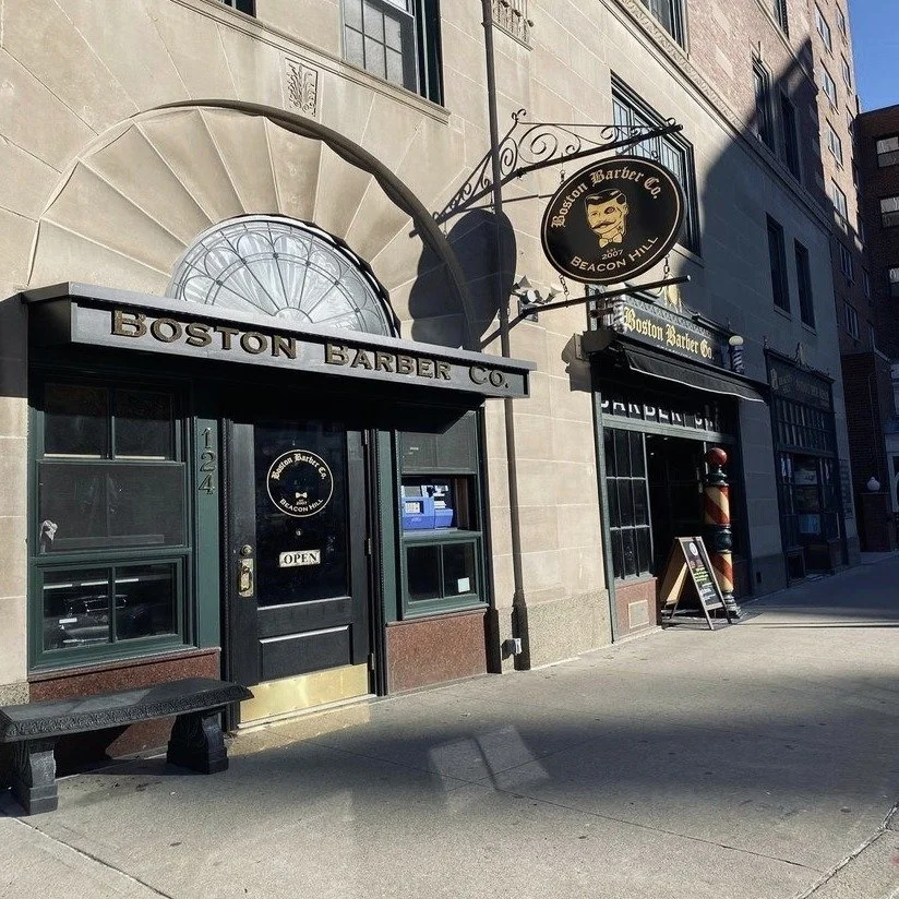 Hair — Boston Barber & Tattoo Co.