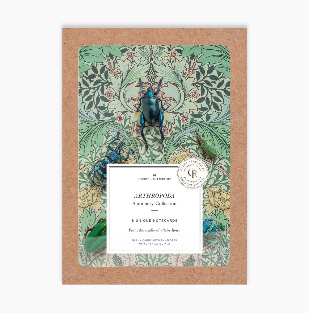 Stationery Collection  Notecard Sets — Claire Rosen
