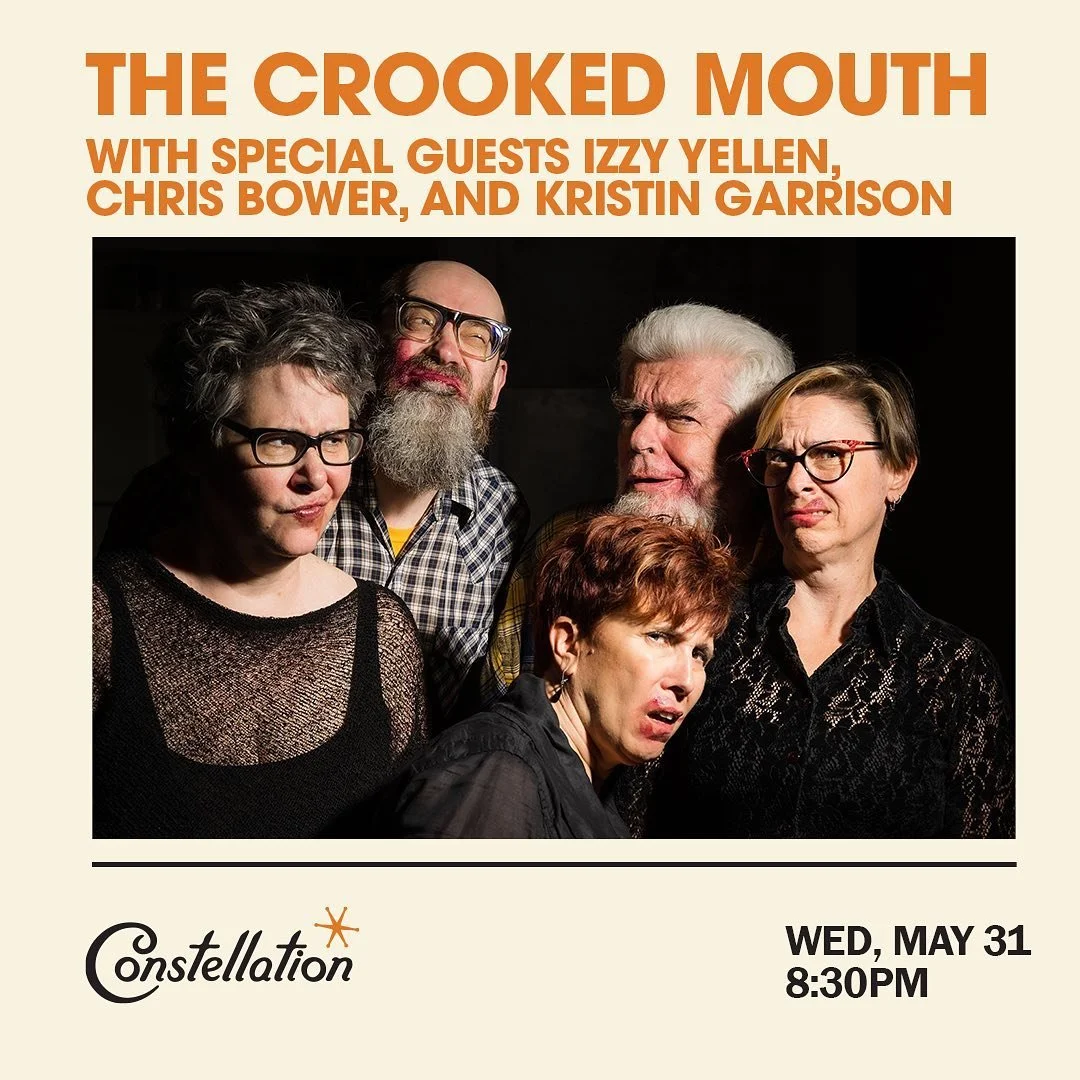 The Crooked Mouth + Rhinofest Kick Off