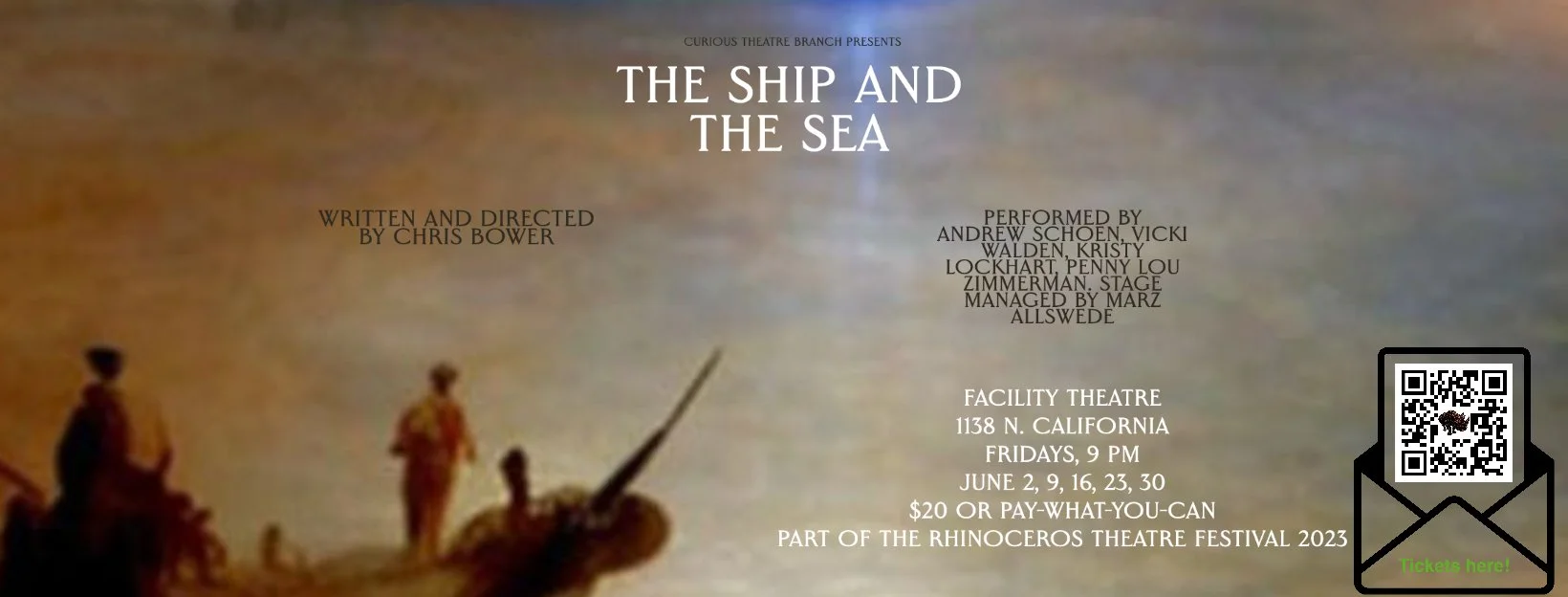 The Ship and the Sea