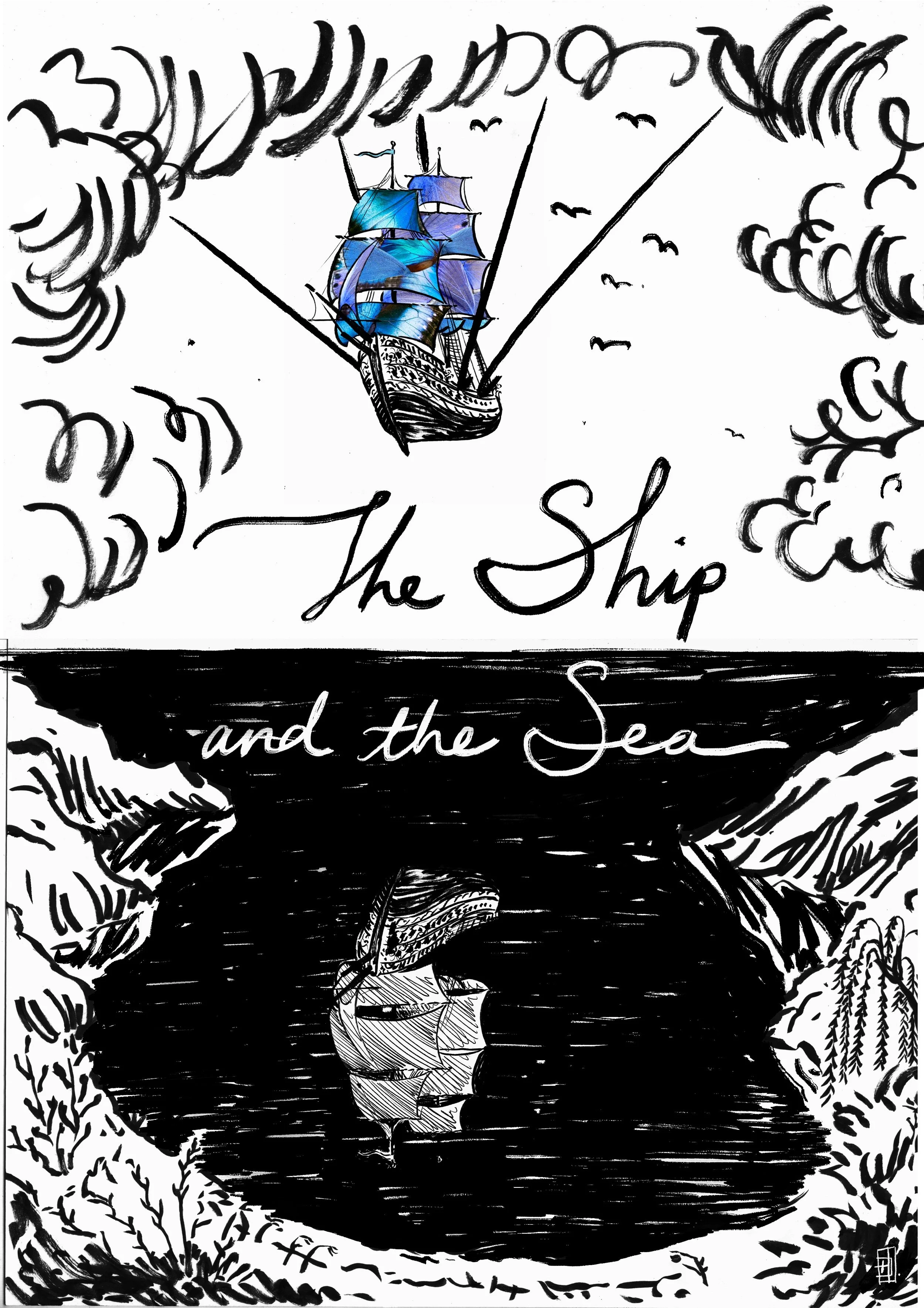 The Ship and the Sea
