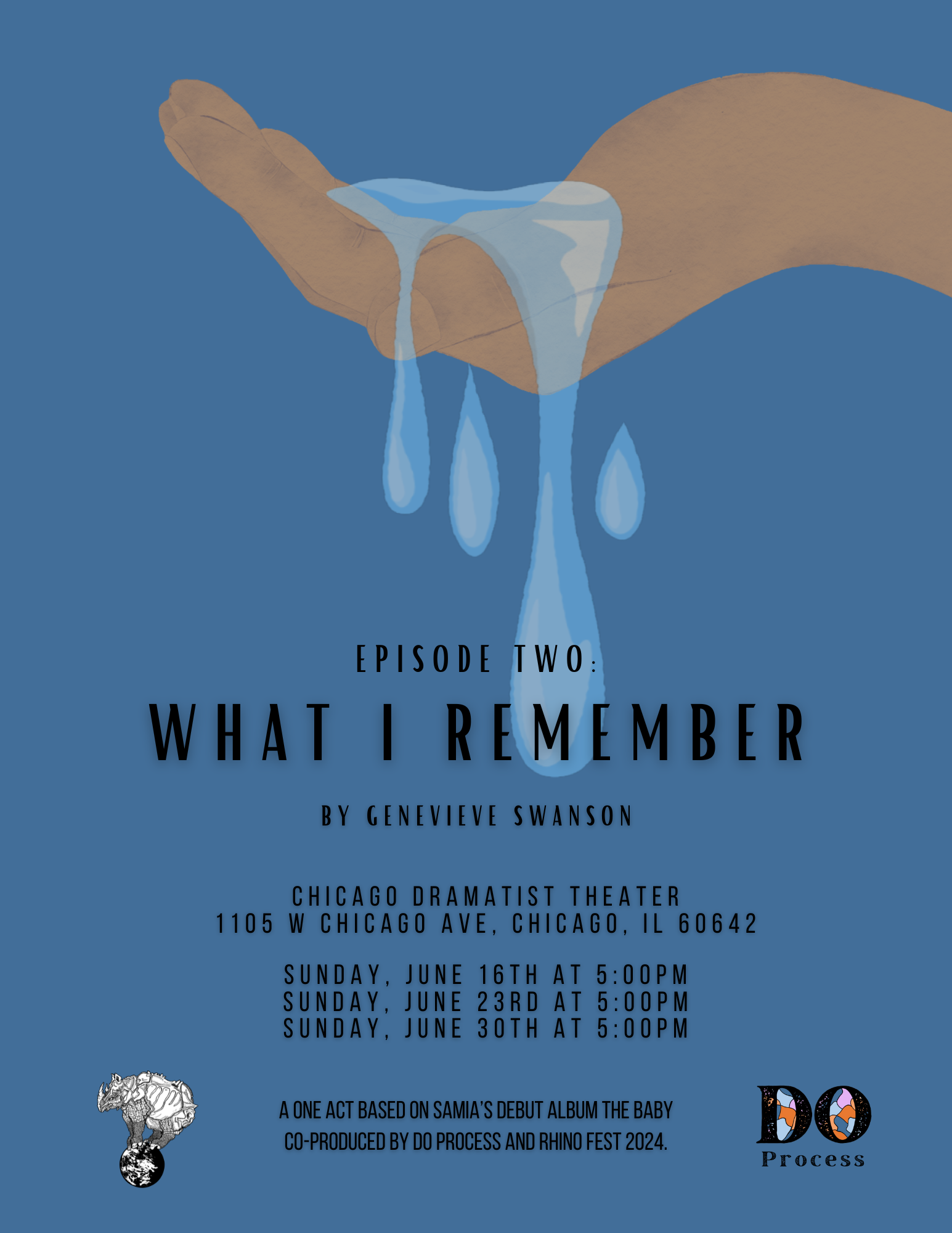 What I Remember - Poster.png
