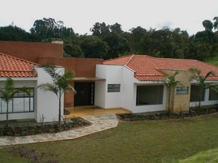 Casa Valle Alto