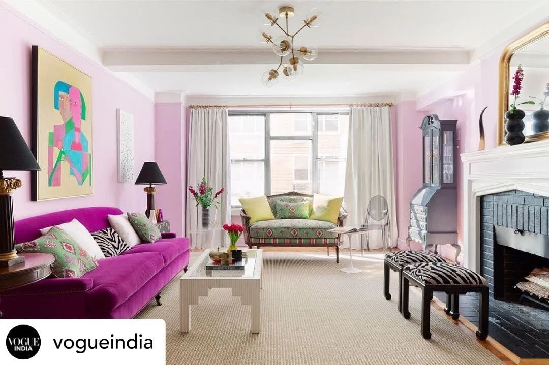 While my heart is in India 🇮🇳 at this time thinking about loved ones back home, I am honored to be featured in @vogueindia . Please stay positive and stay safe everyone. Thank you for the lovely feature @vogueindia ❤️ Link in bio.

Posted @withregr