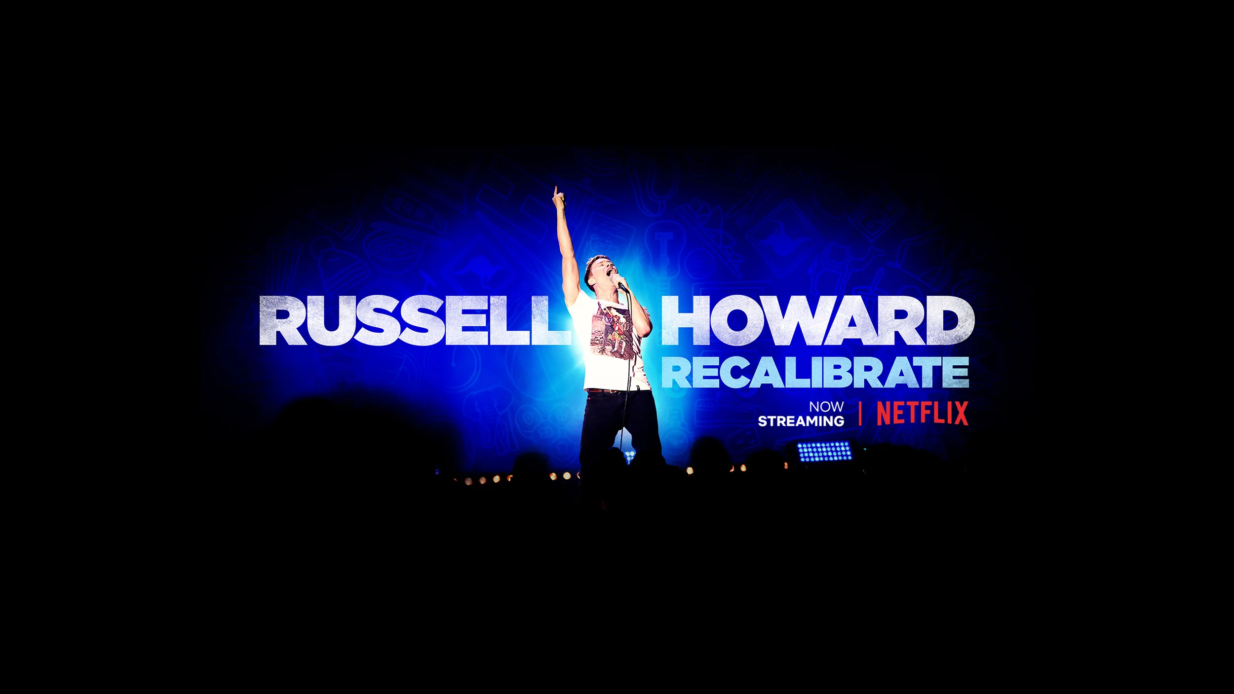 Russell Howard
