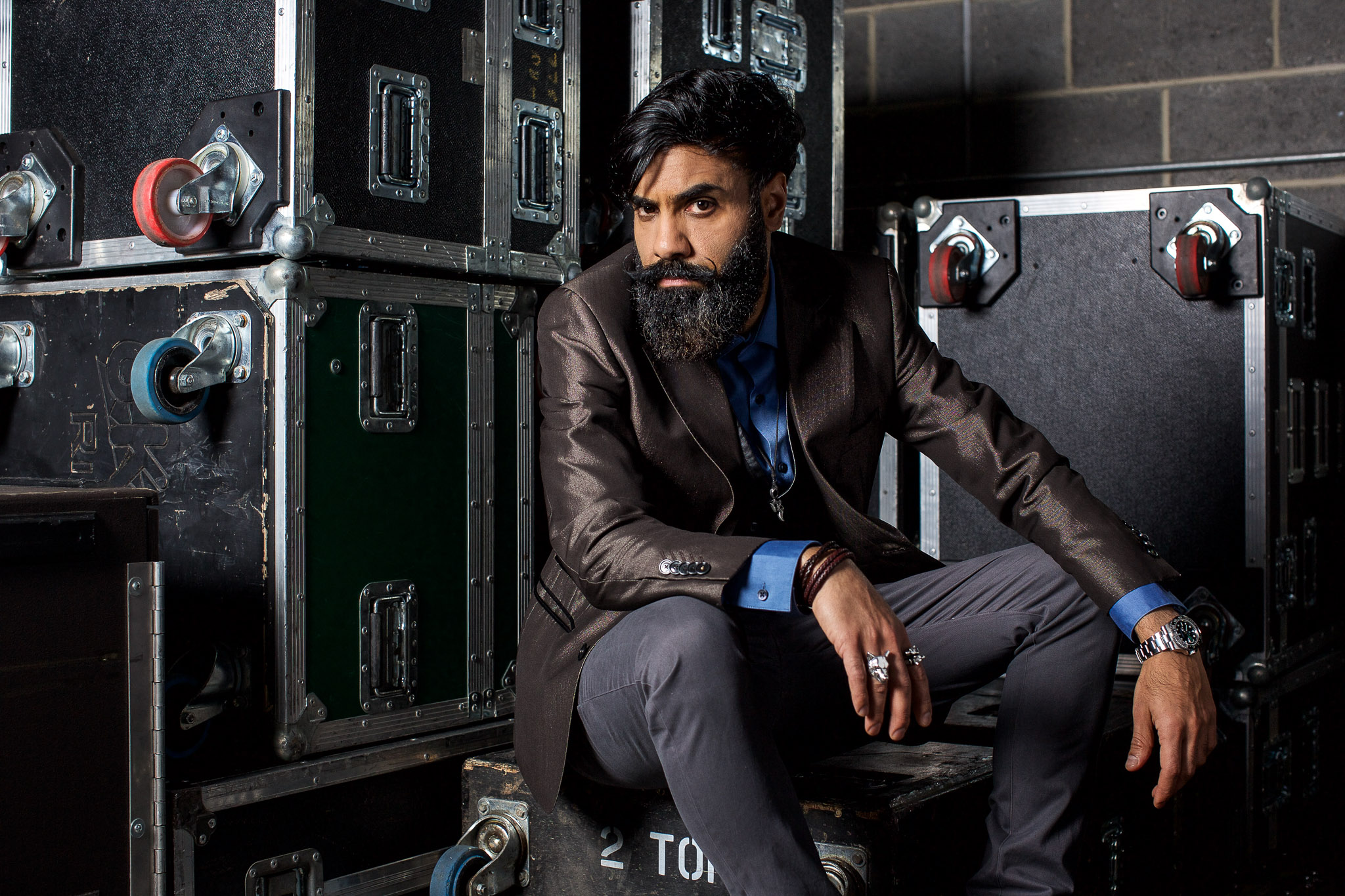 Paul Chowdhry