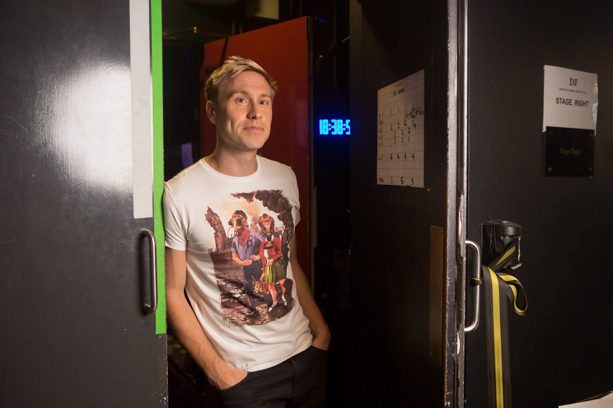 Russell Howard