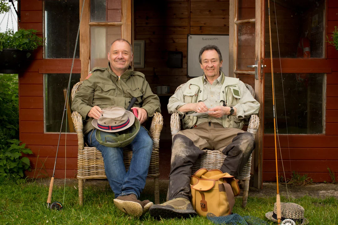 Mortimer & Whitehouse: Gone Fishing