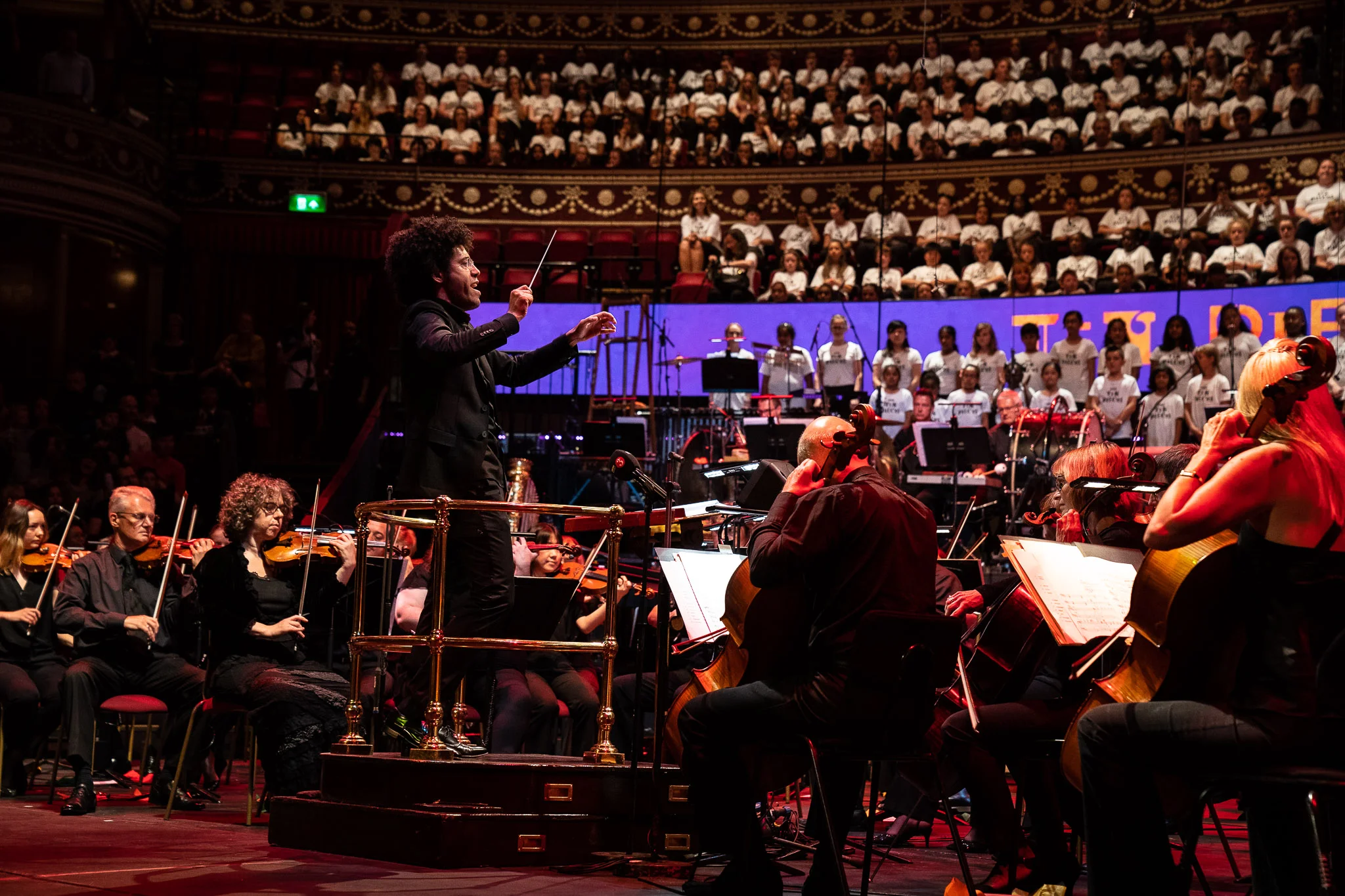 Ten Pieces Proms