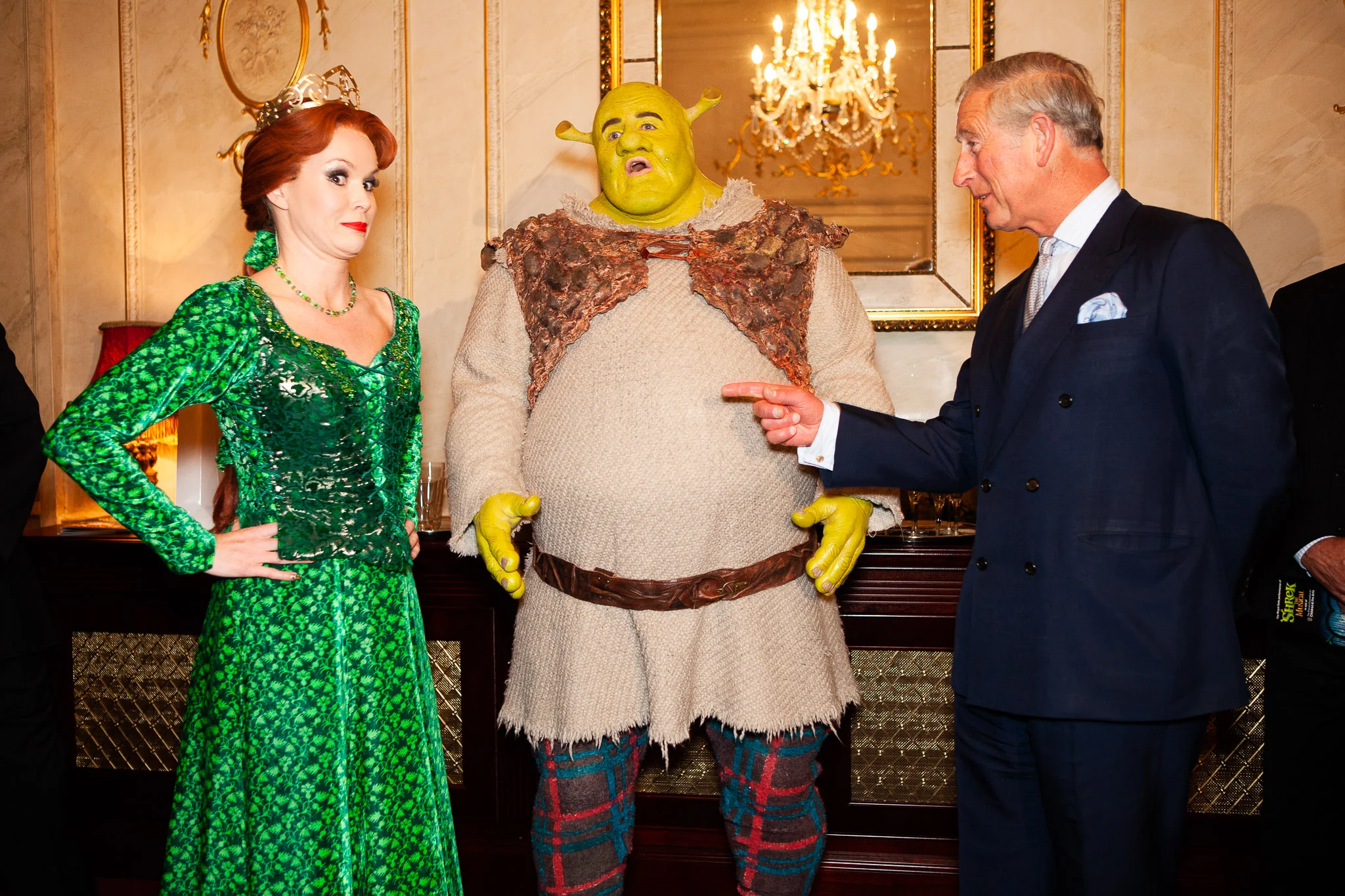 Shrek The Musical