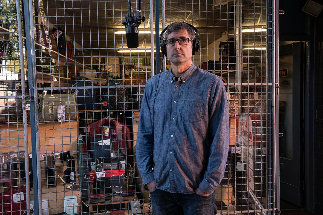 Louis Theroux