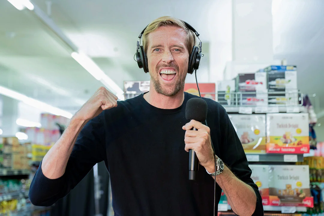 Peter Crouch