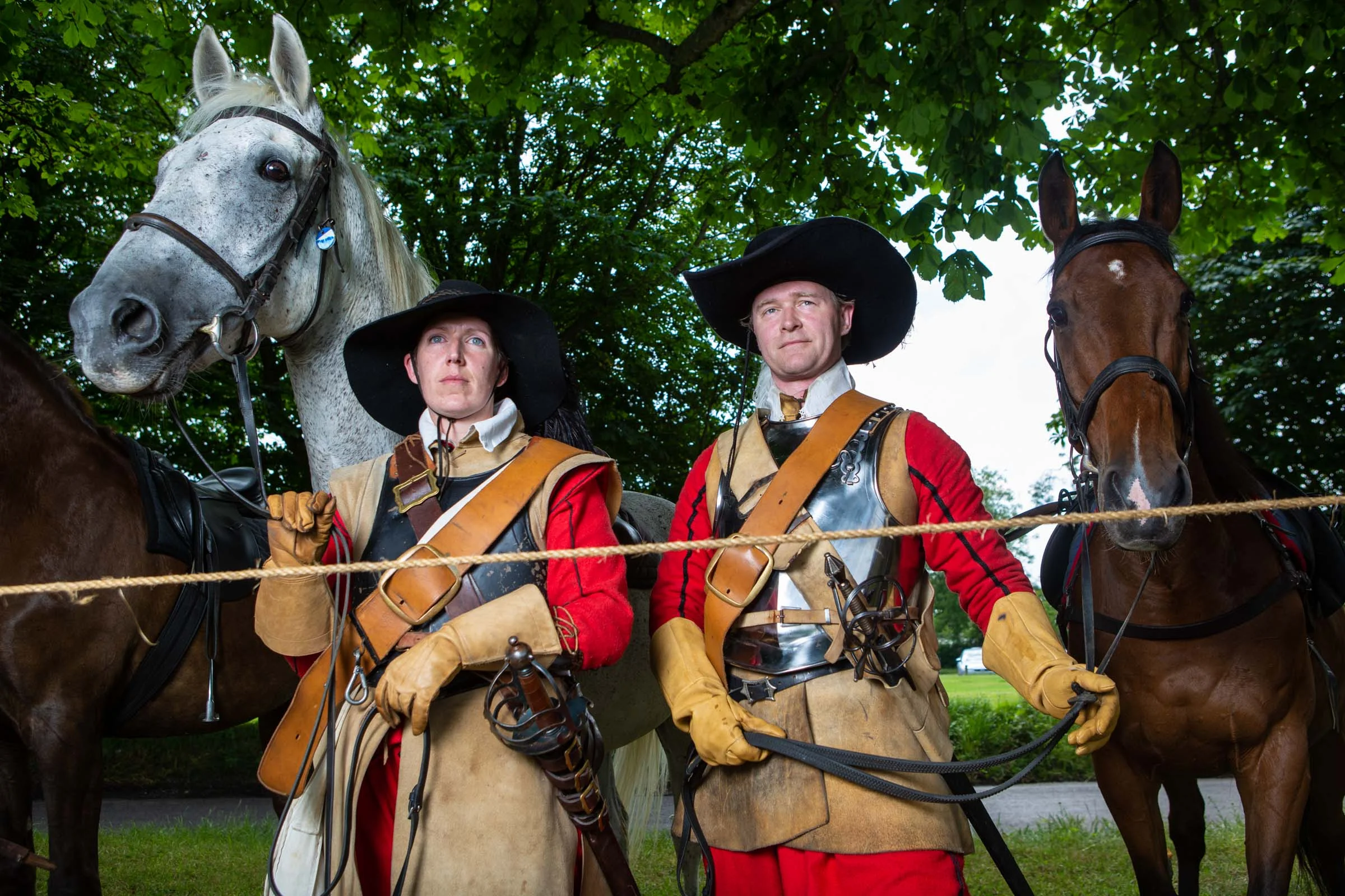 English Civil War