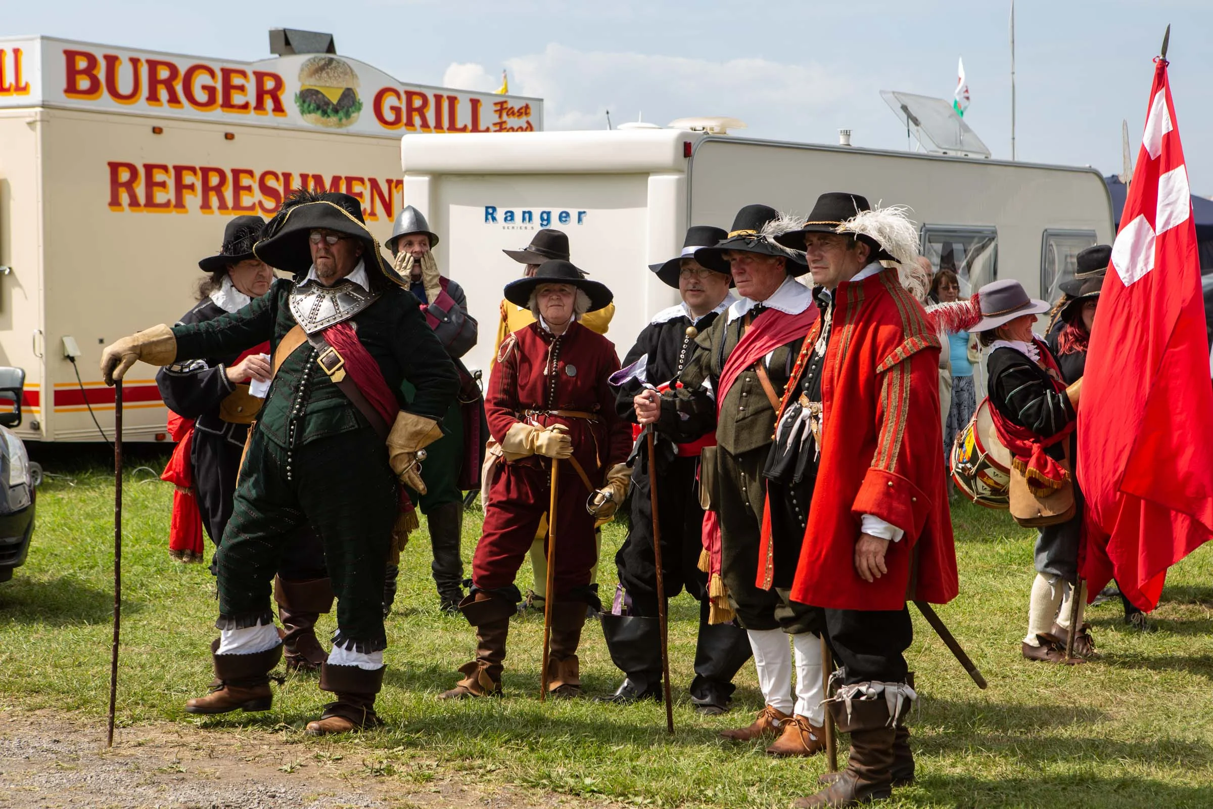English Civil War