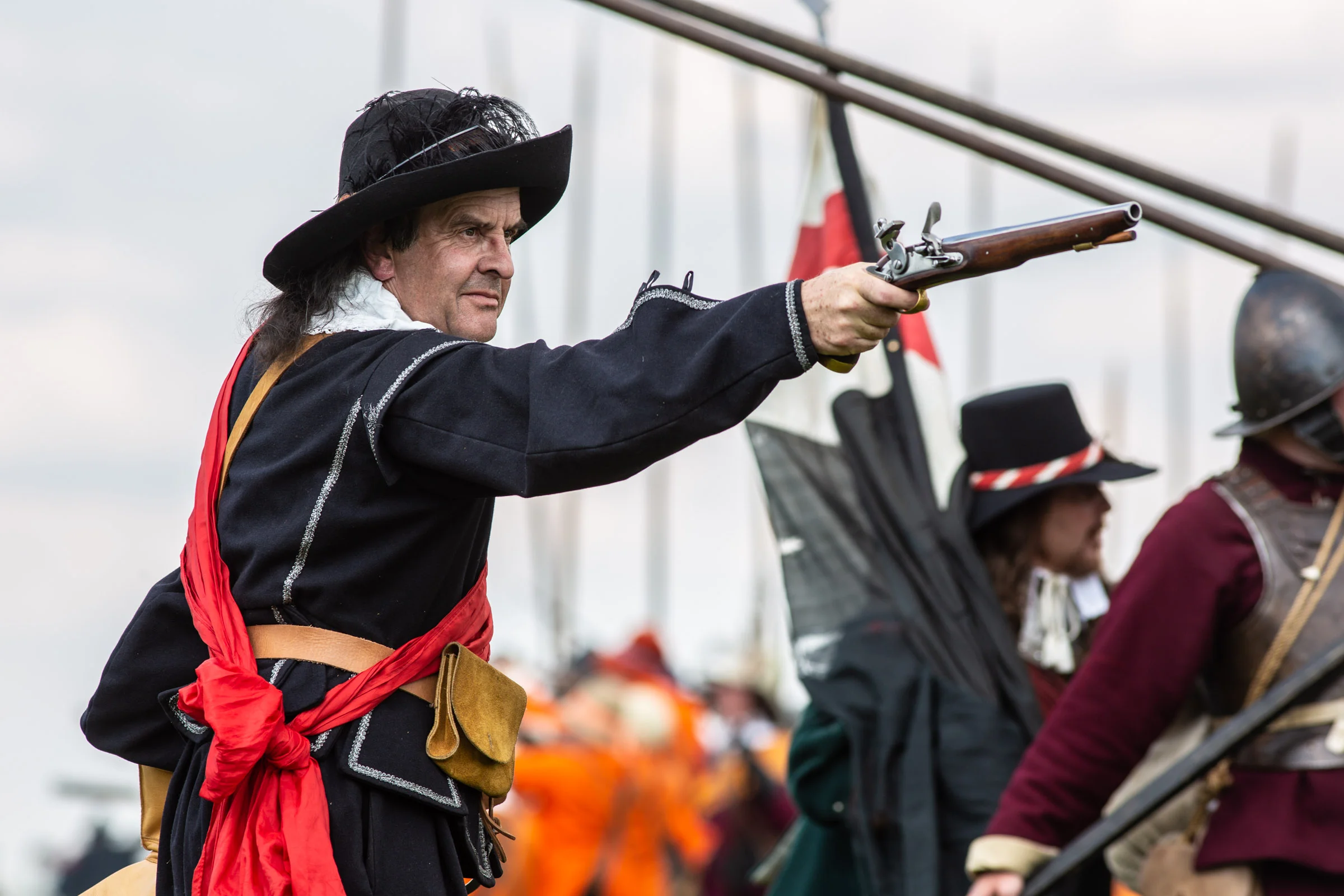 English Civil War