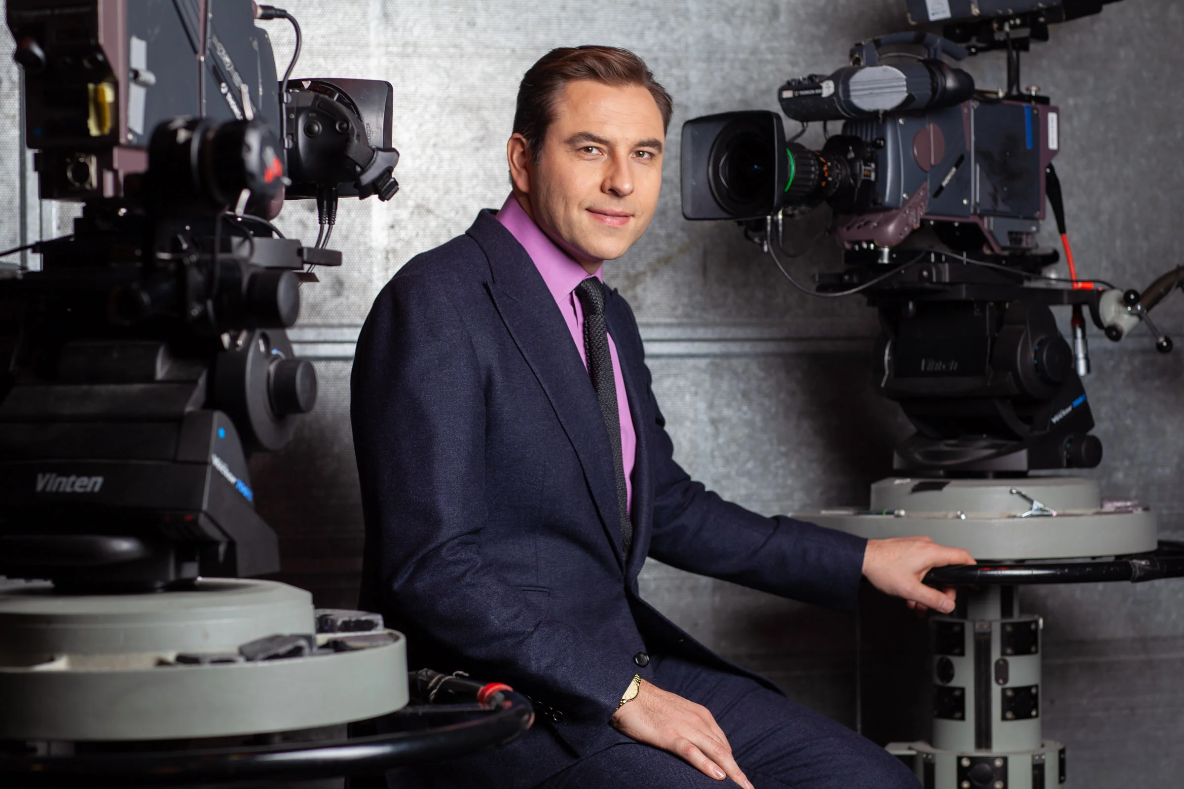 David Walliams