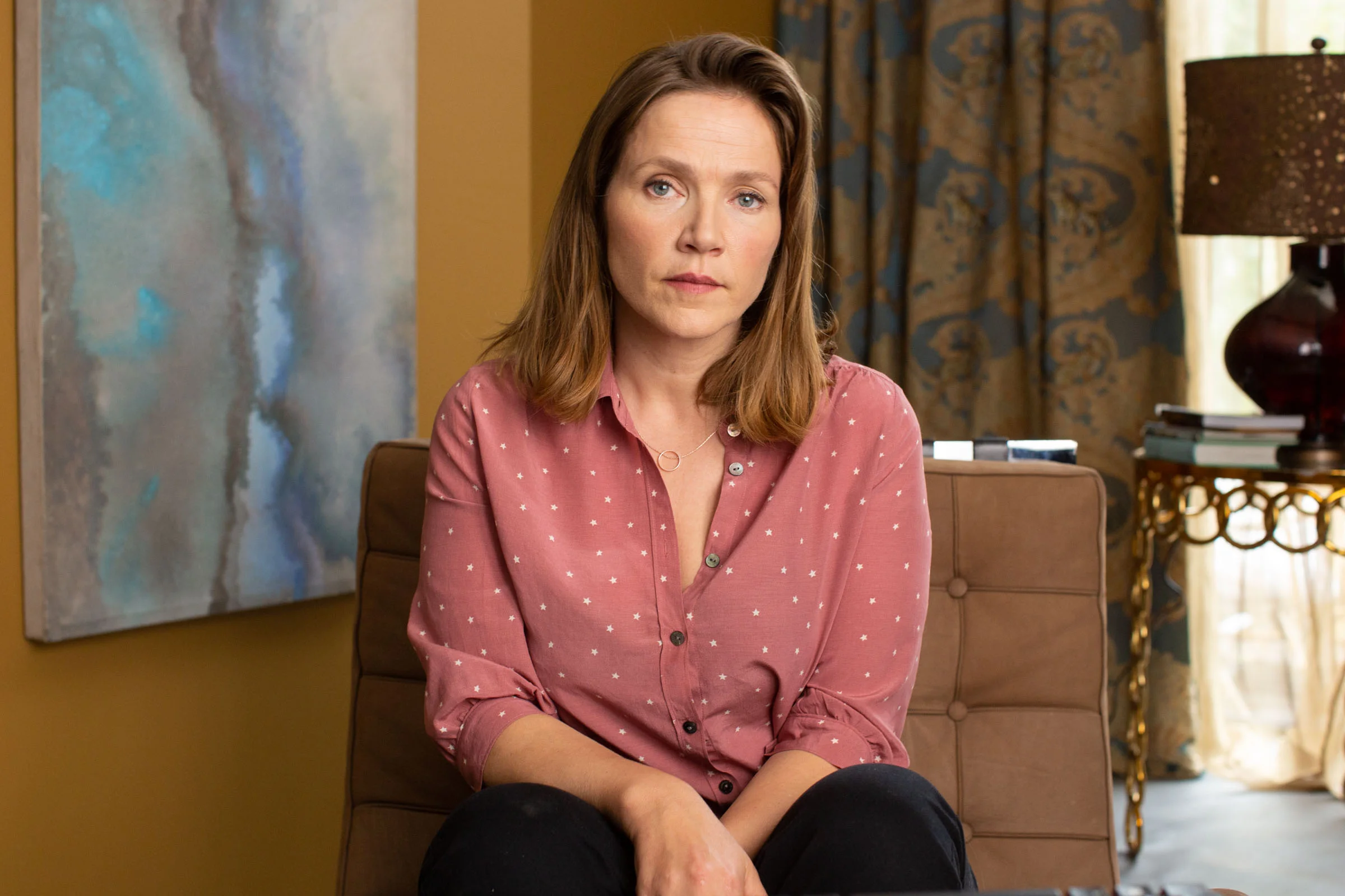 Jessica Hynes as Katherine Pitt Slam Films / Channel 4
