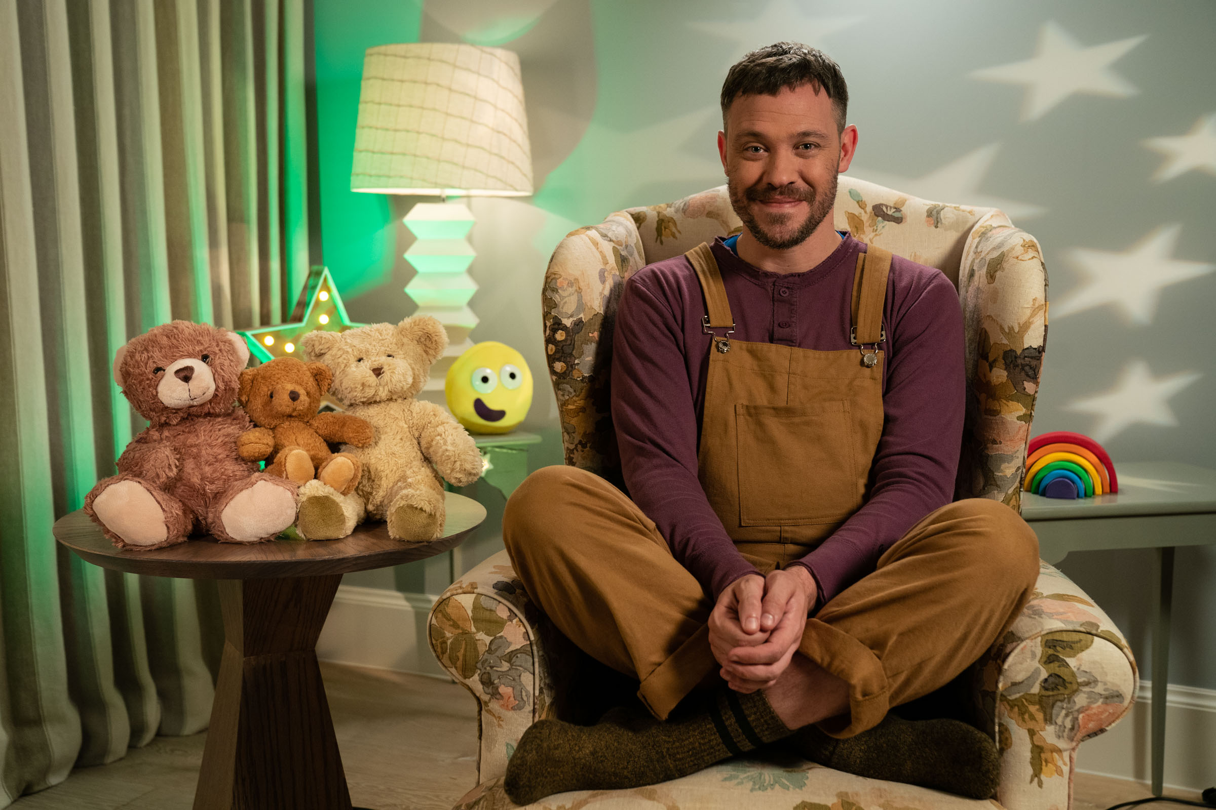  Will Young  CBeebies / BBC 