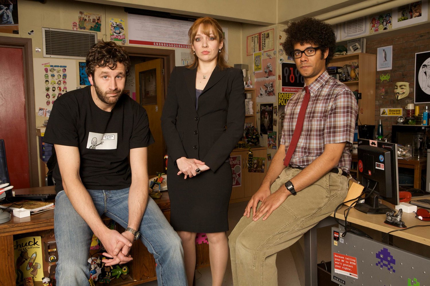 The IT Crowd