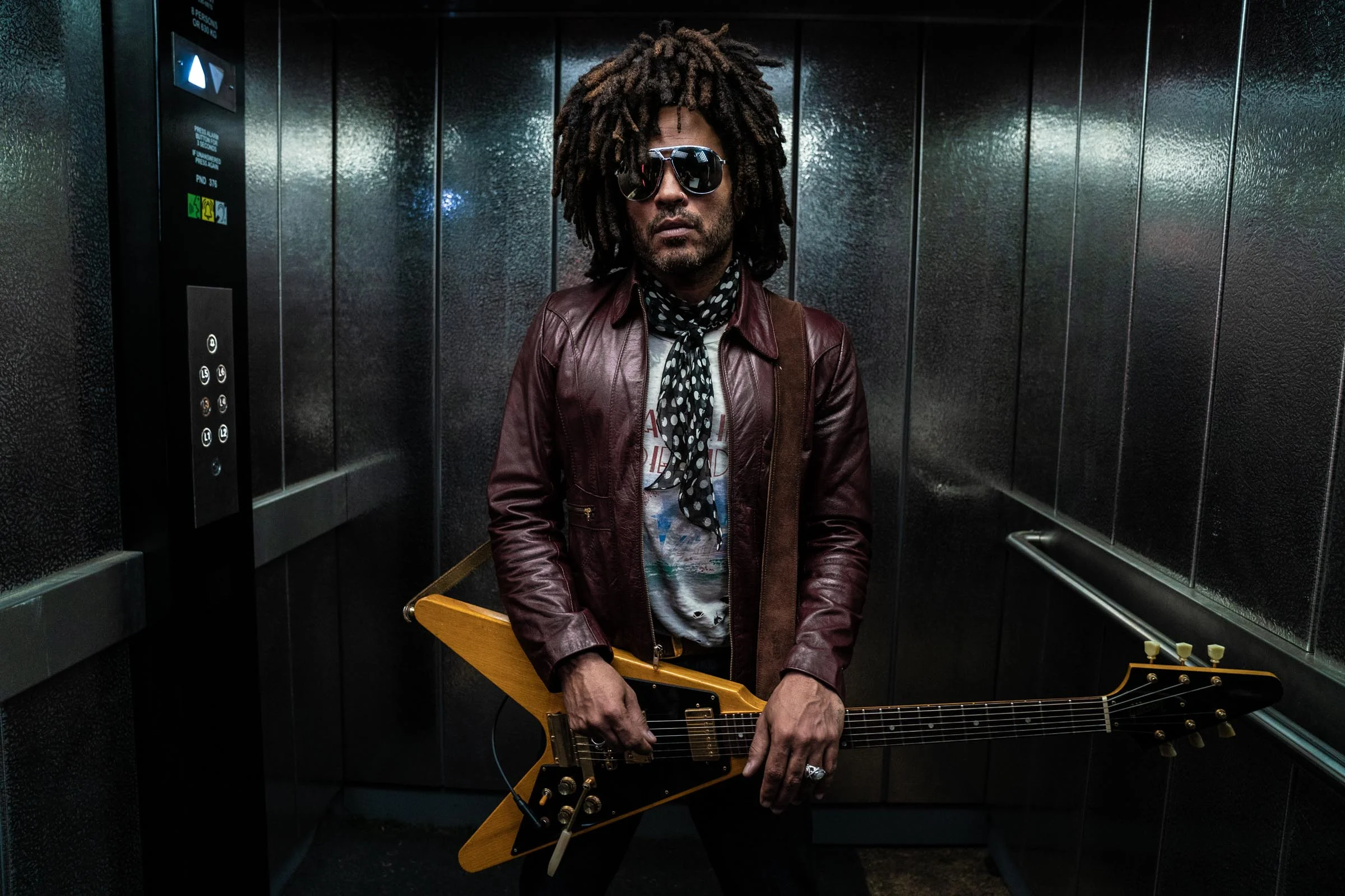 Lenny Kravitz
