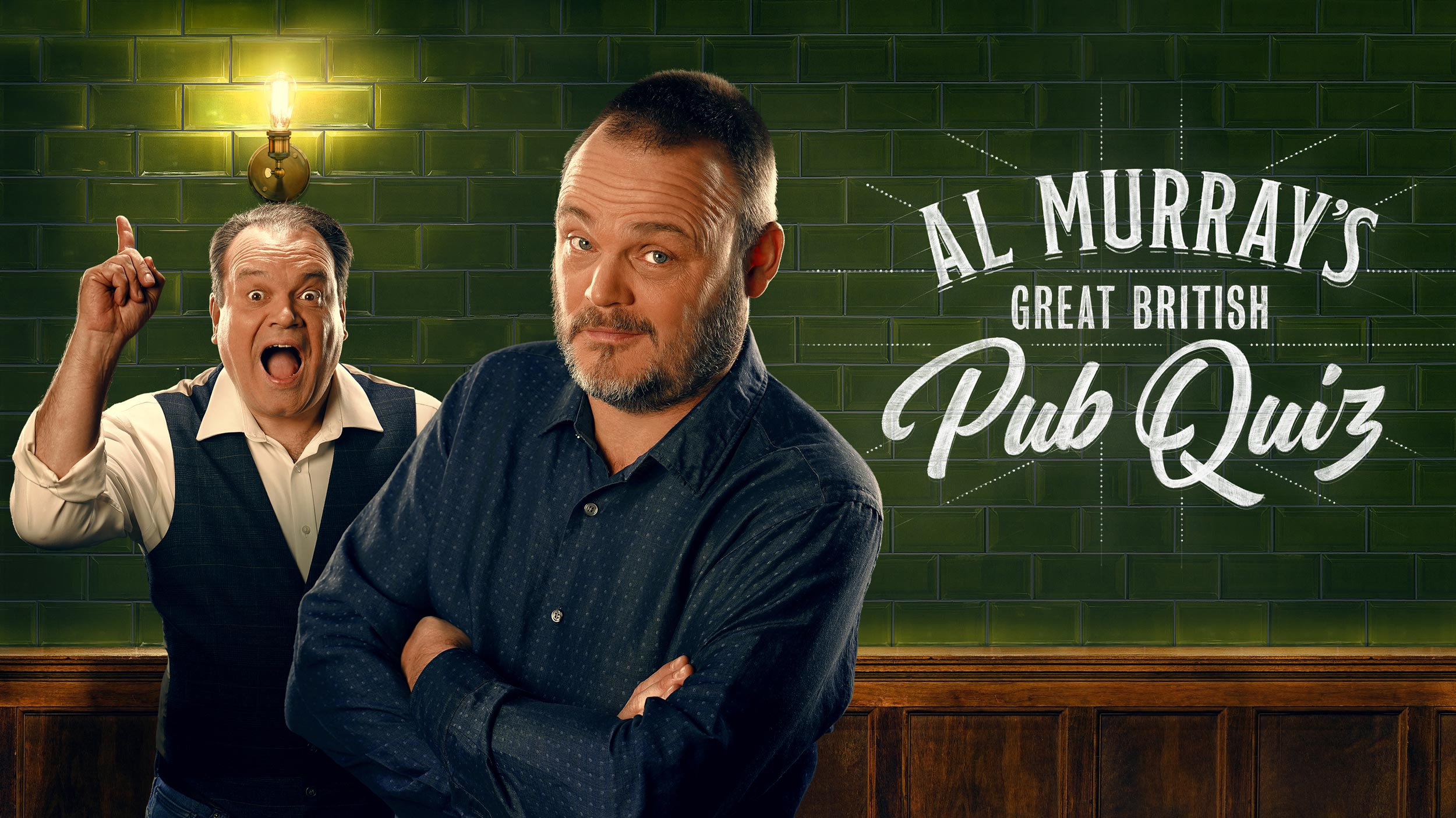  Al Murray’s Great British Pub Quiz  Avalon / Quest / Discovery 