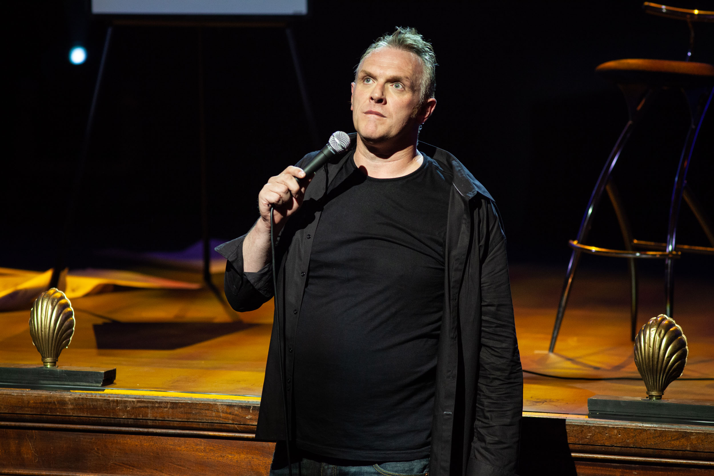 Greg Davies