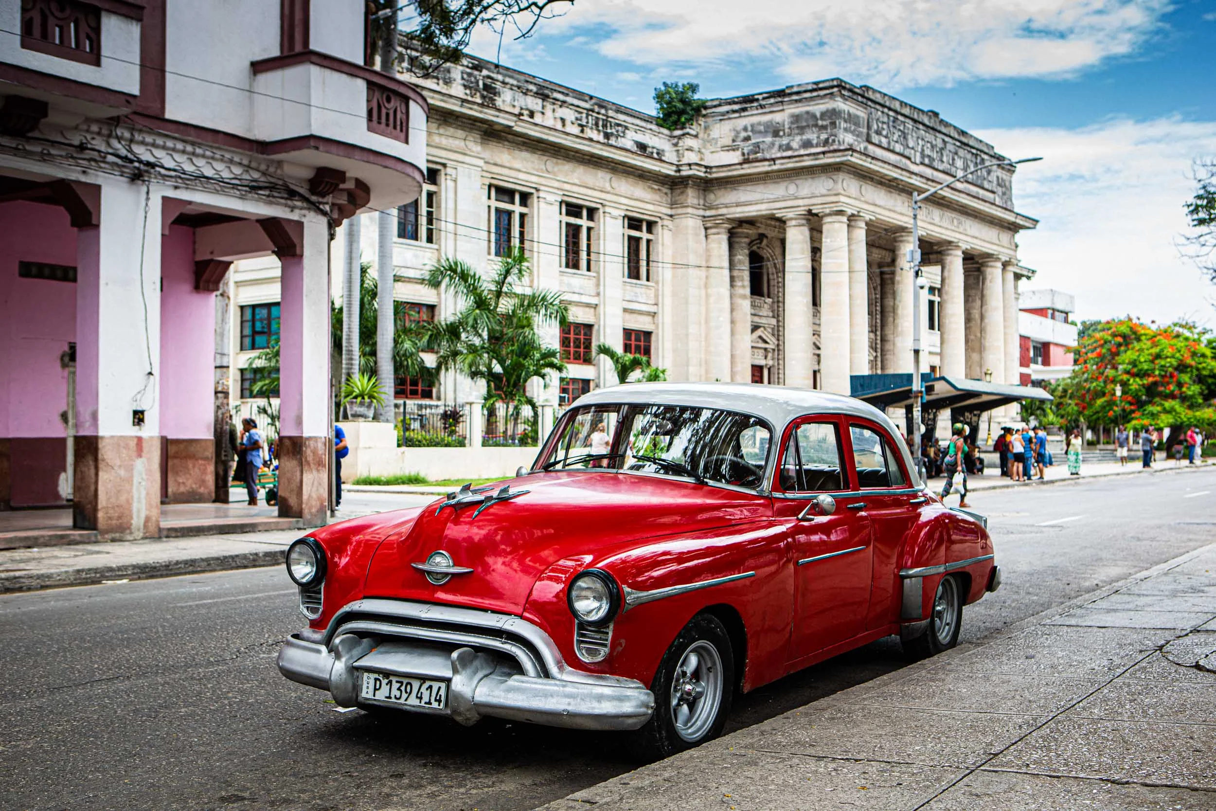 1949-53 Oldsmobile 88