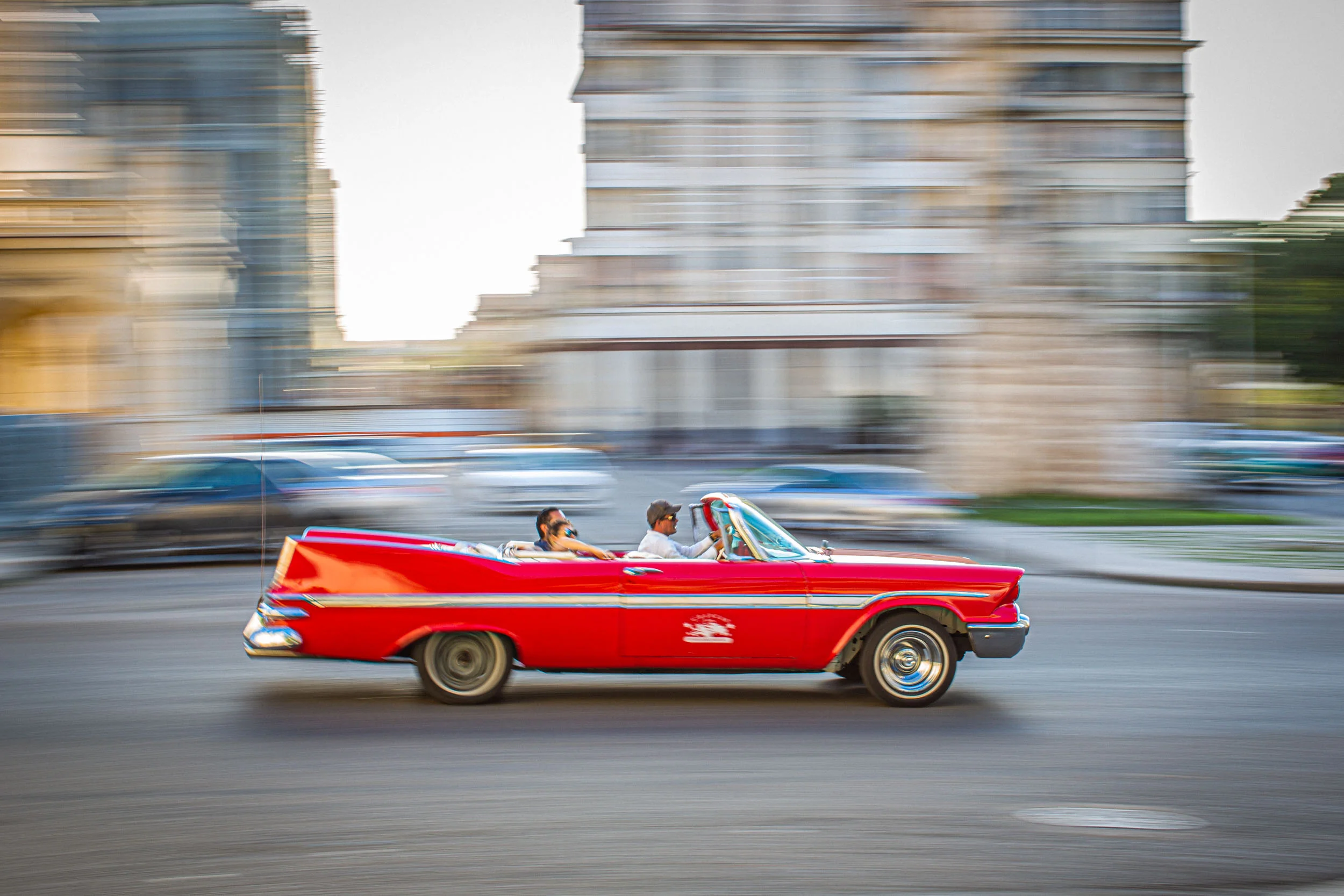 The Malecón, Havana