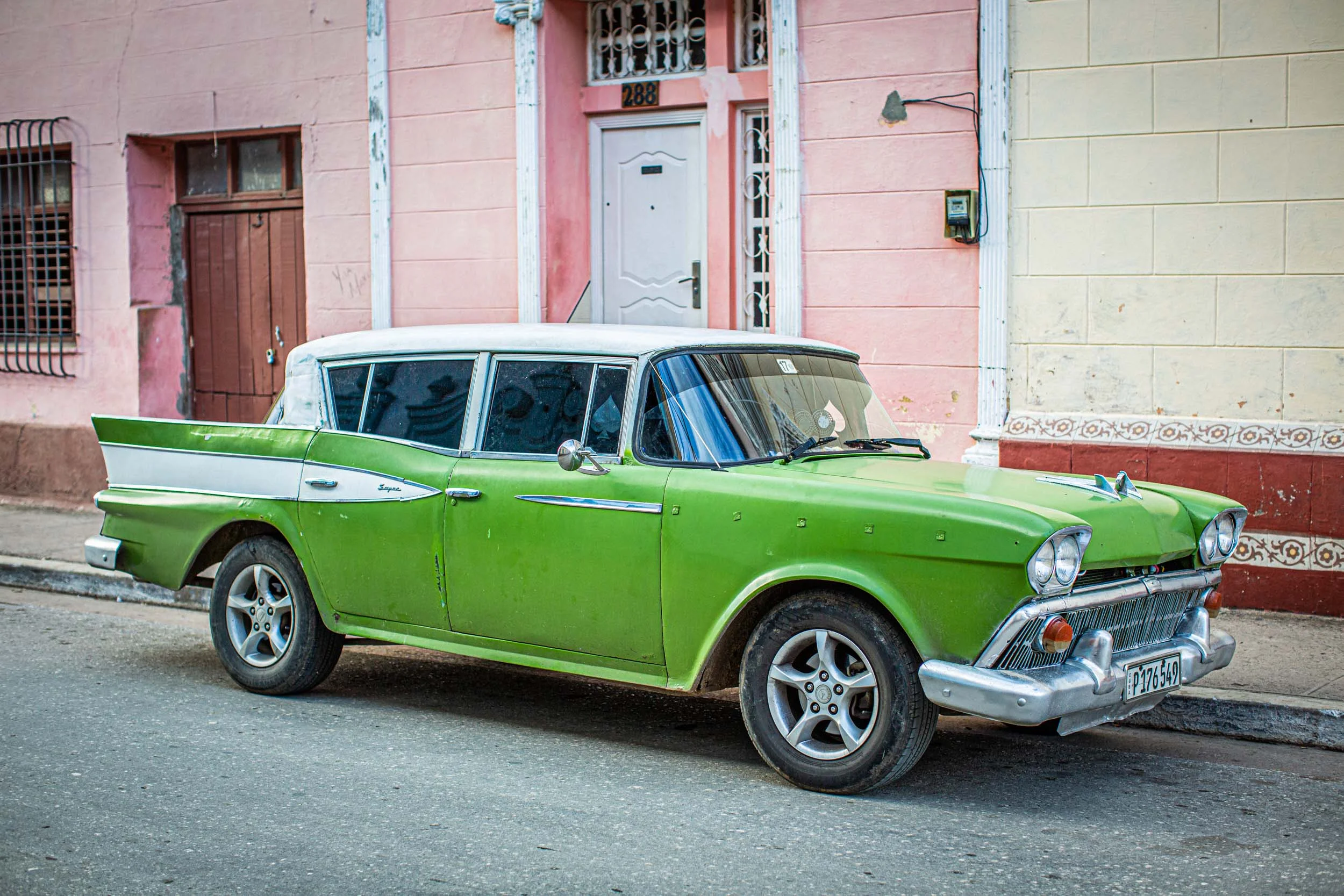 1959 Plymouth Rambler