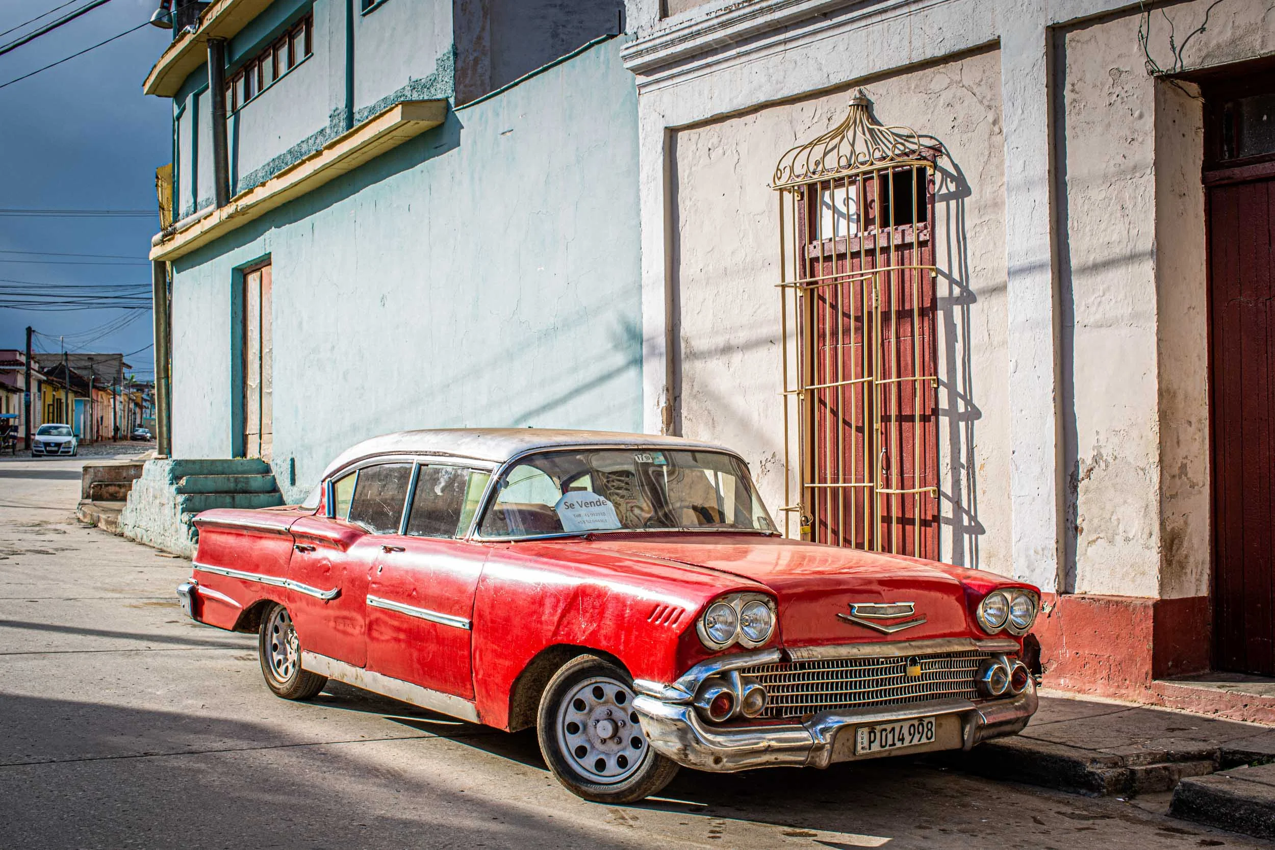 1958 Chevrolet Biscayne