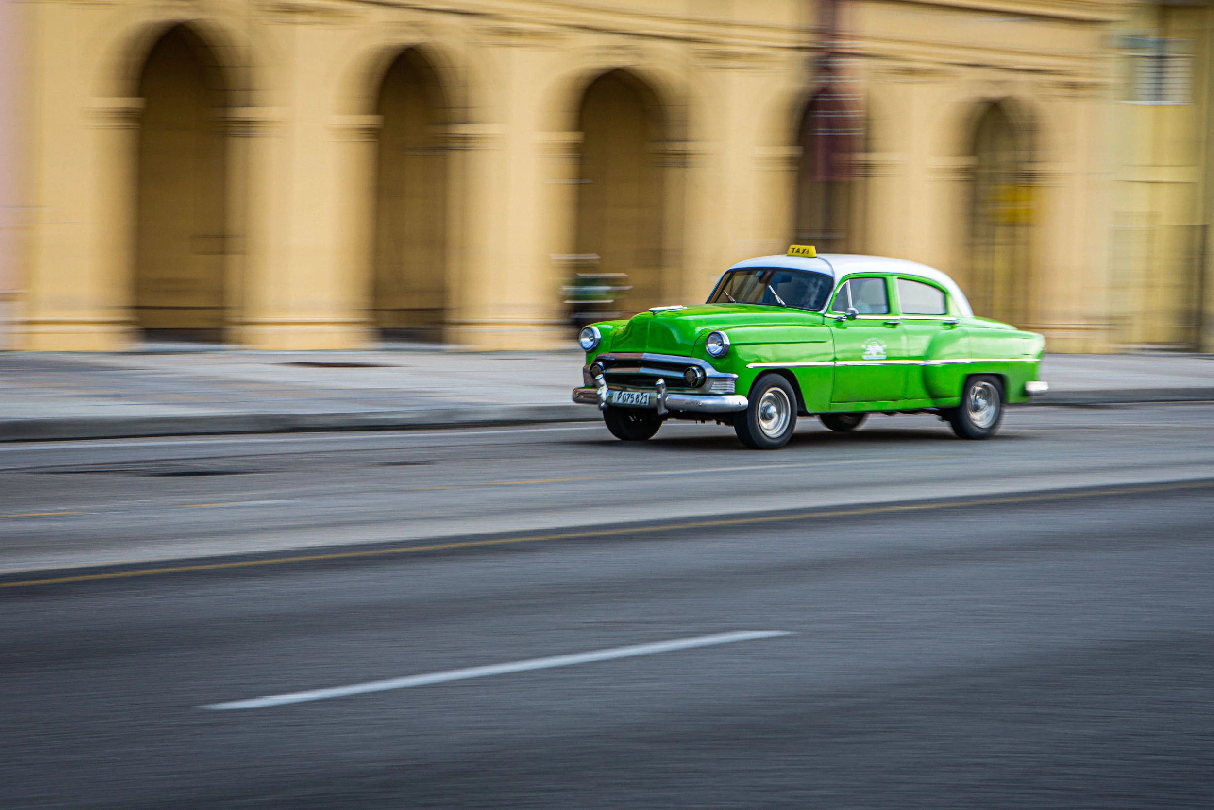 Chevrolet Sedan