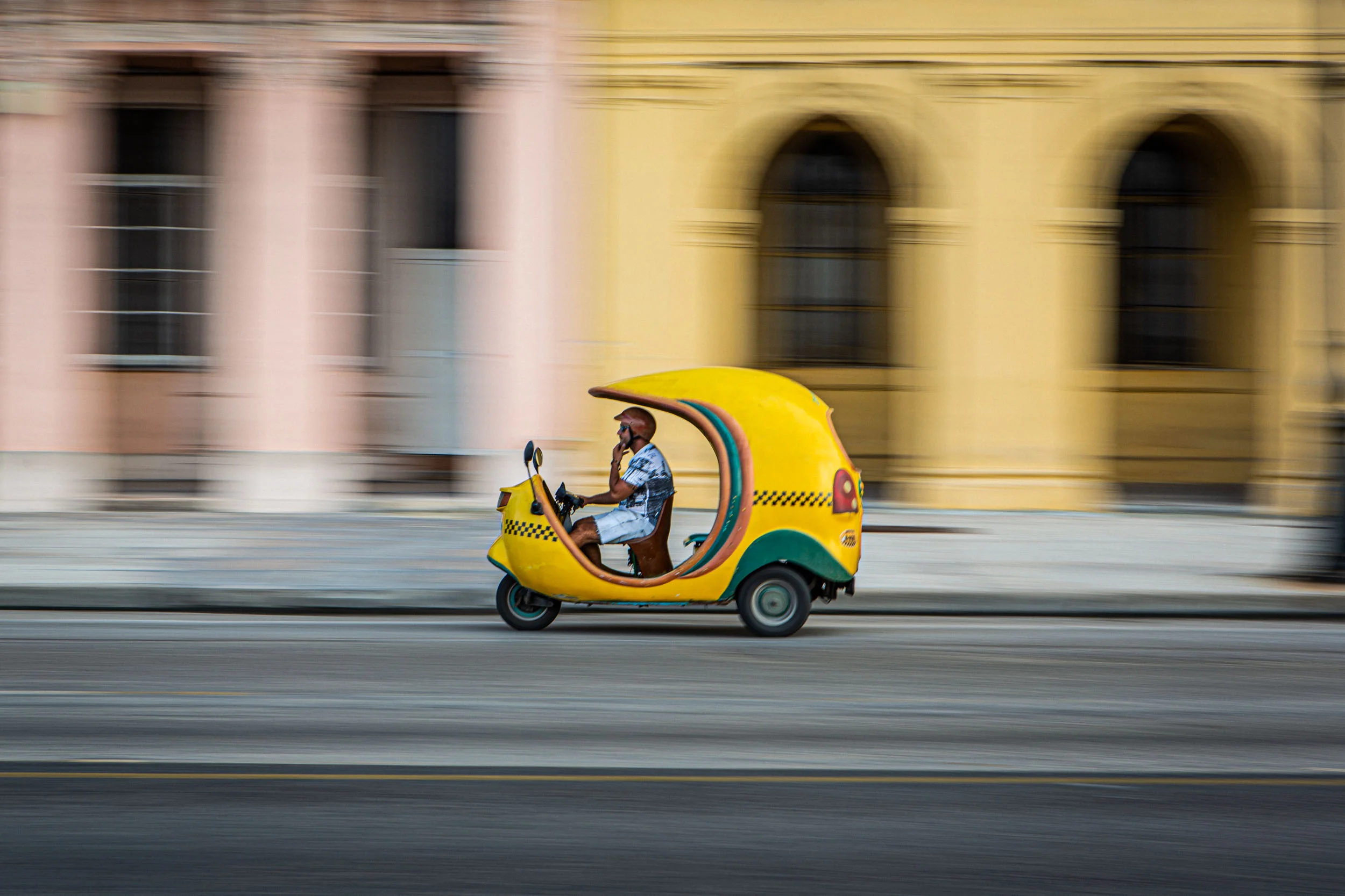 Coco Taxi