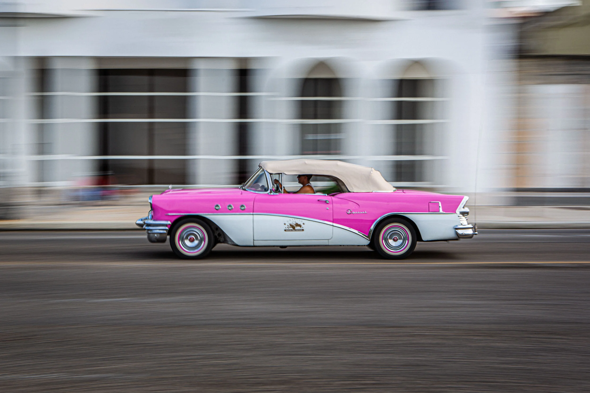 1955 Buick Special Convertible