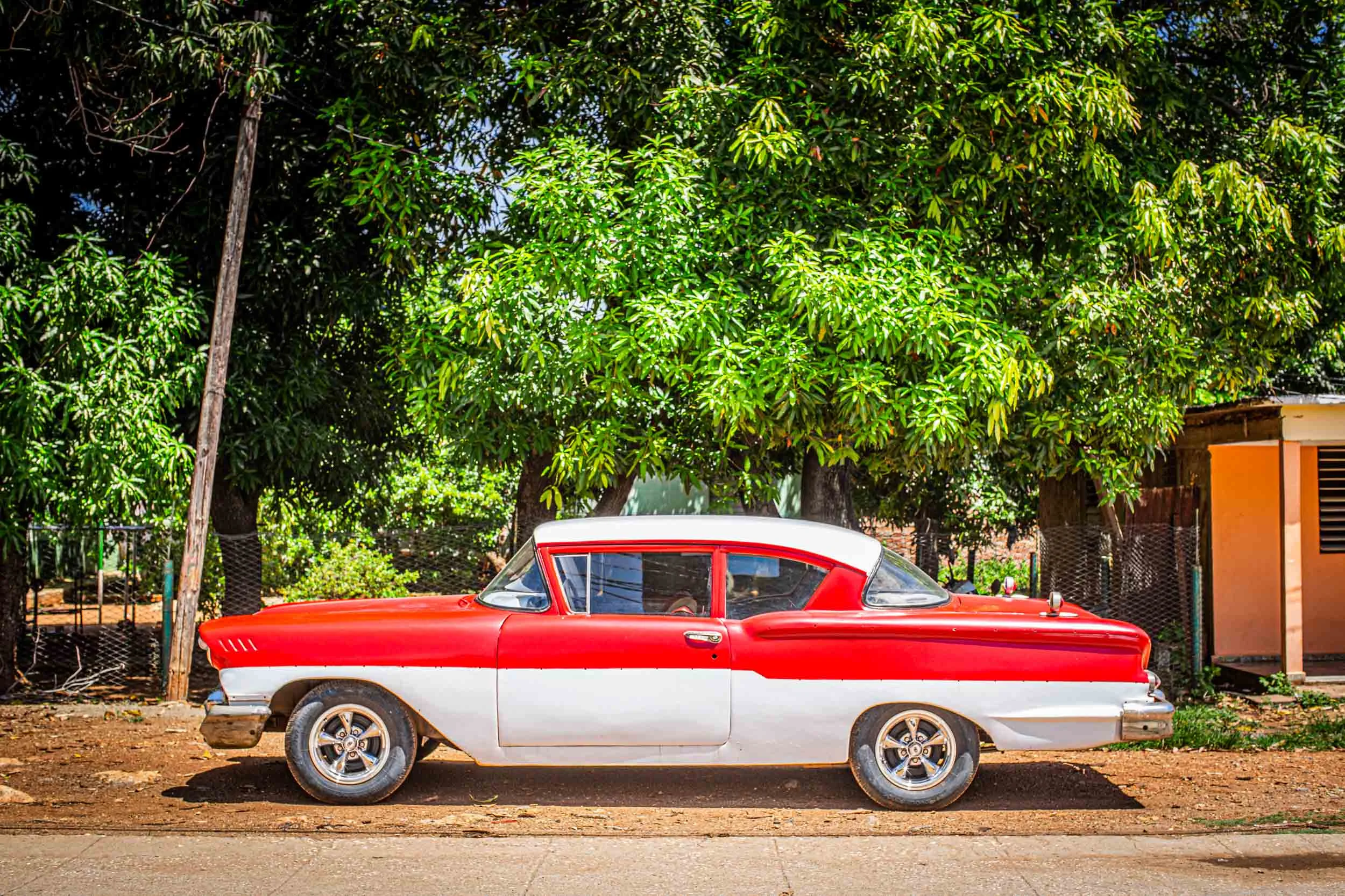 1957/58 Chevrolet Bel Air