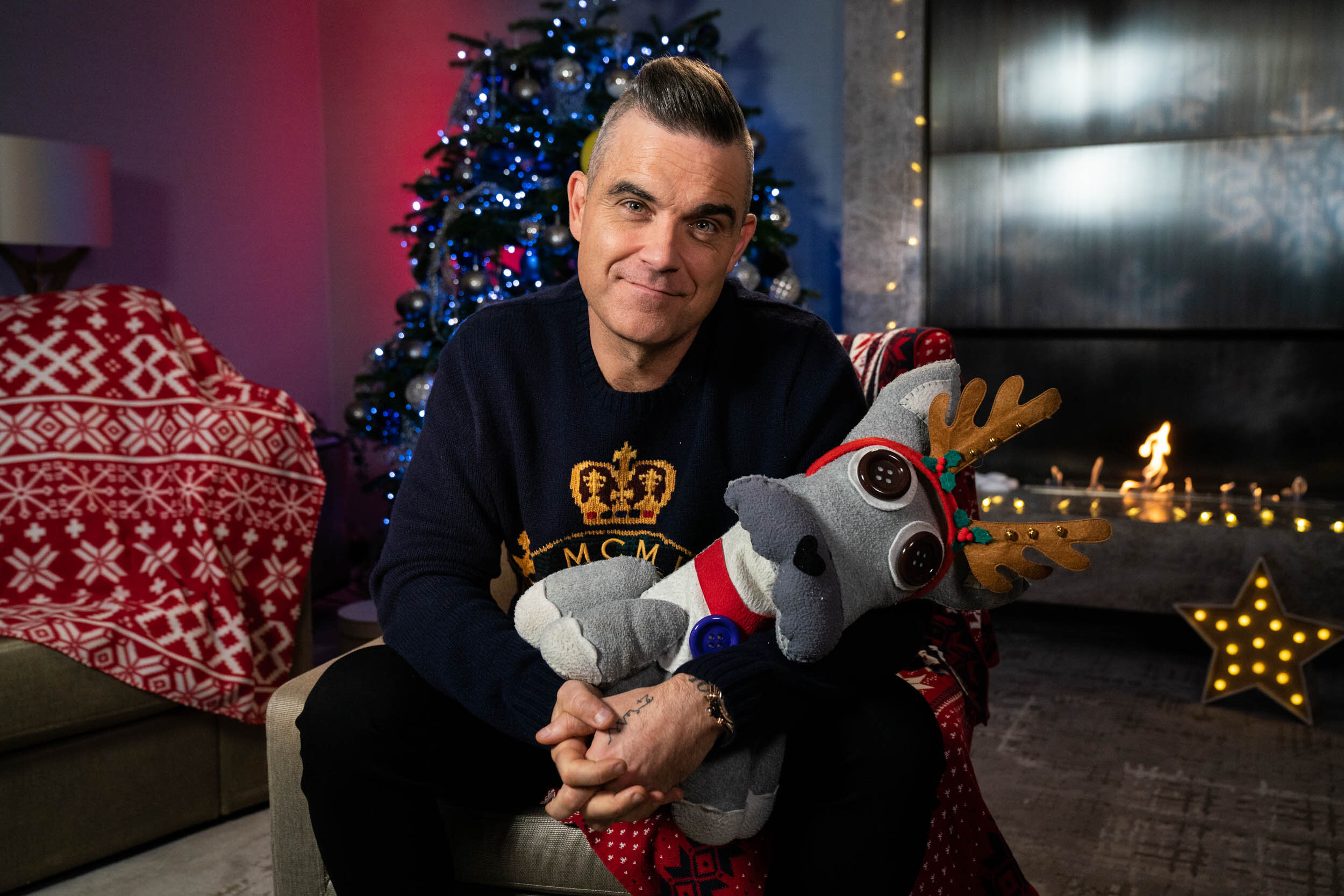  Robbie Williams   CBeebies / BBC 