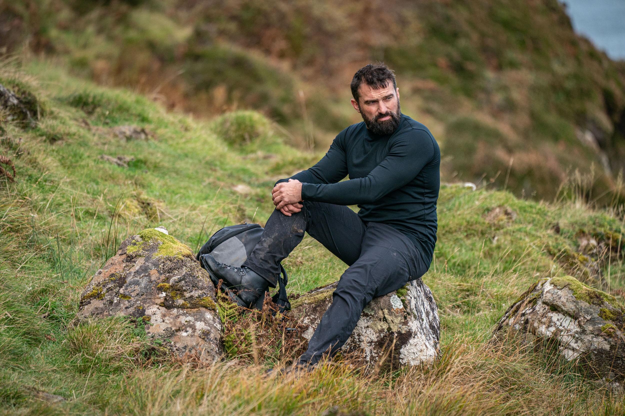  Chief Instructor Ant Middleton  Episode 3  Minnow Films / Channel 4 