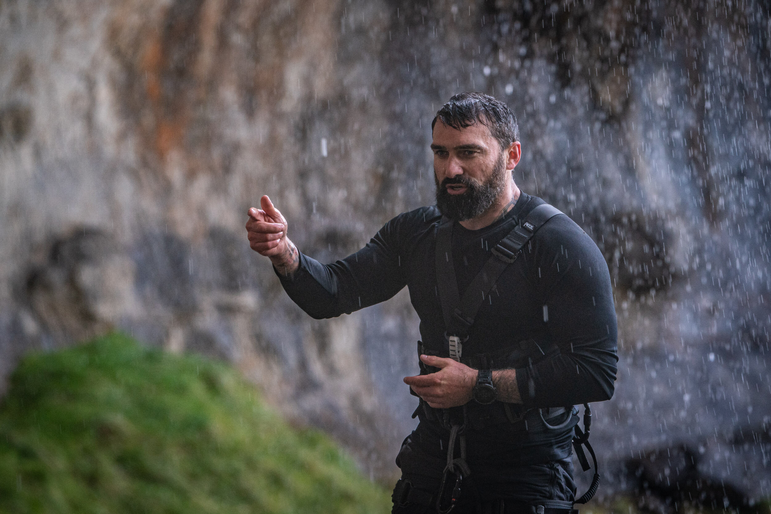  Chief Instructor Ant Middleton  Episode 1 - Discipline  Minnow Films / Channel 4 