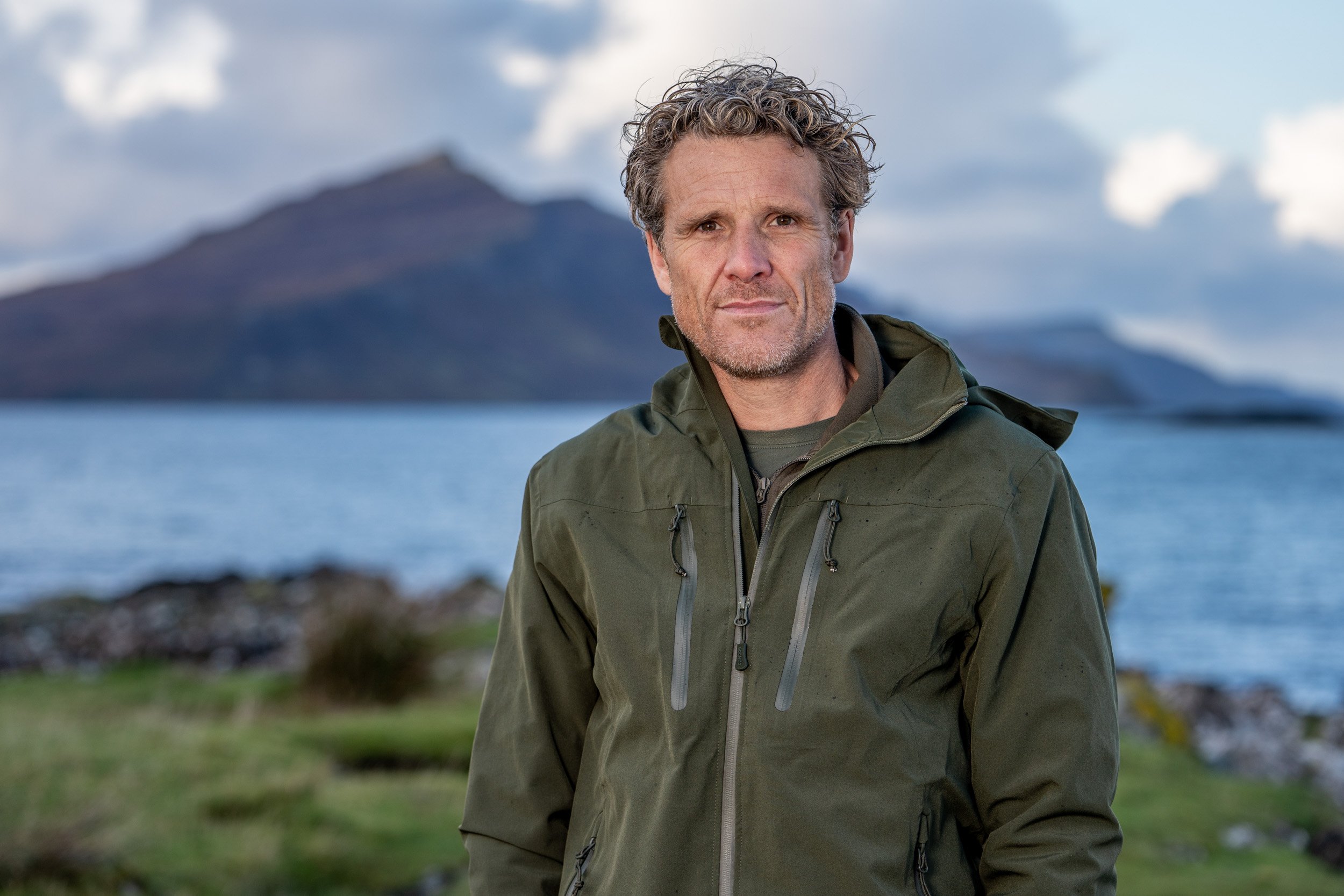  James Cracknell  Minnow Films / Channel 4 