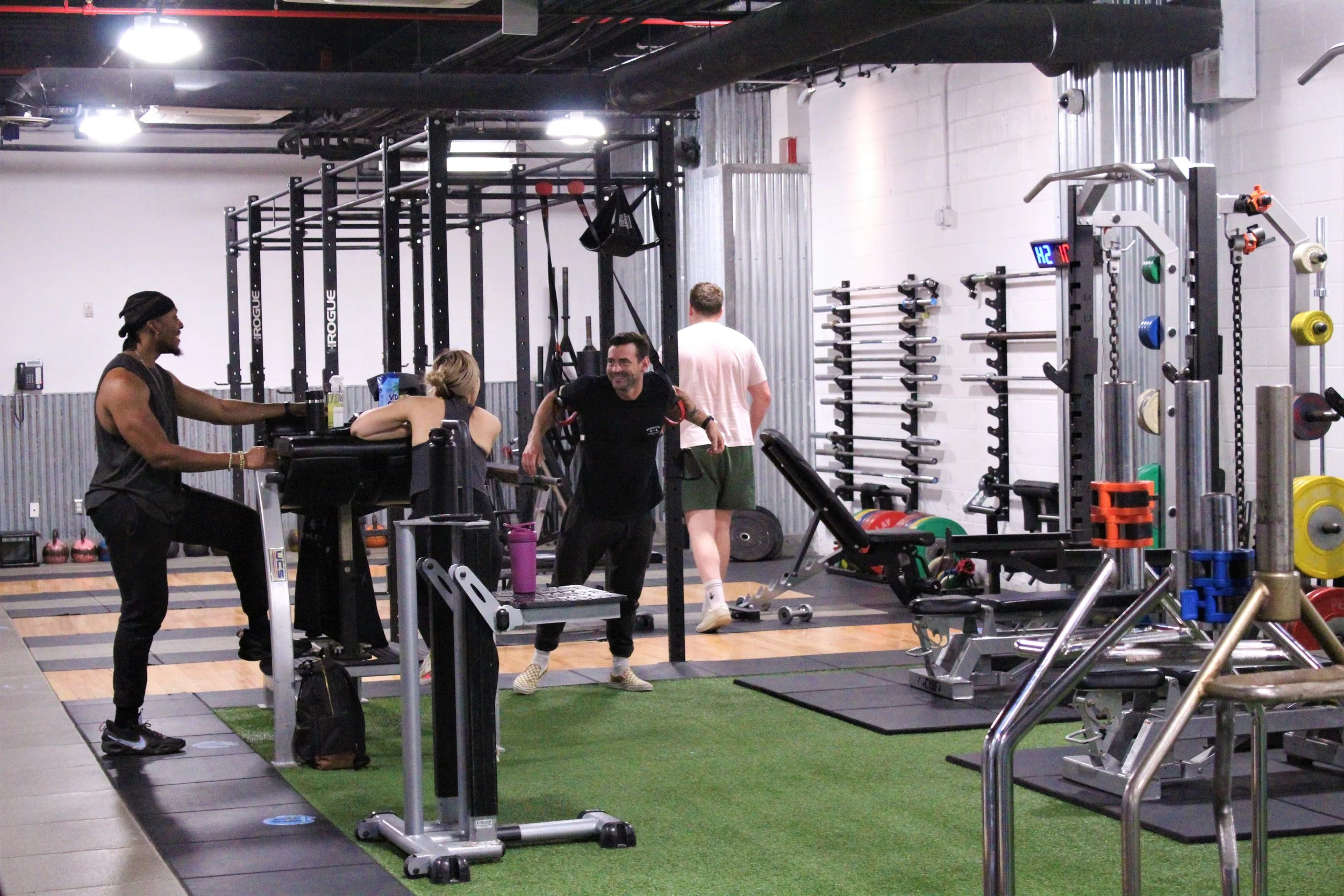 Brooklyn Athletic Club