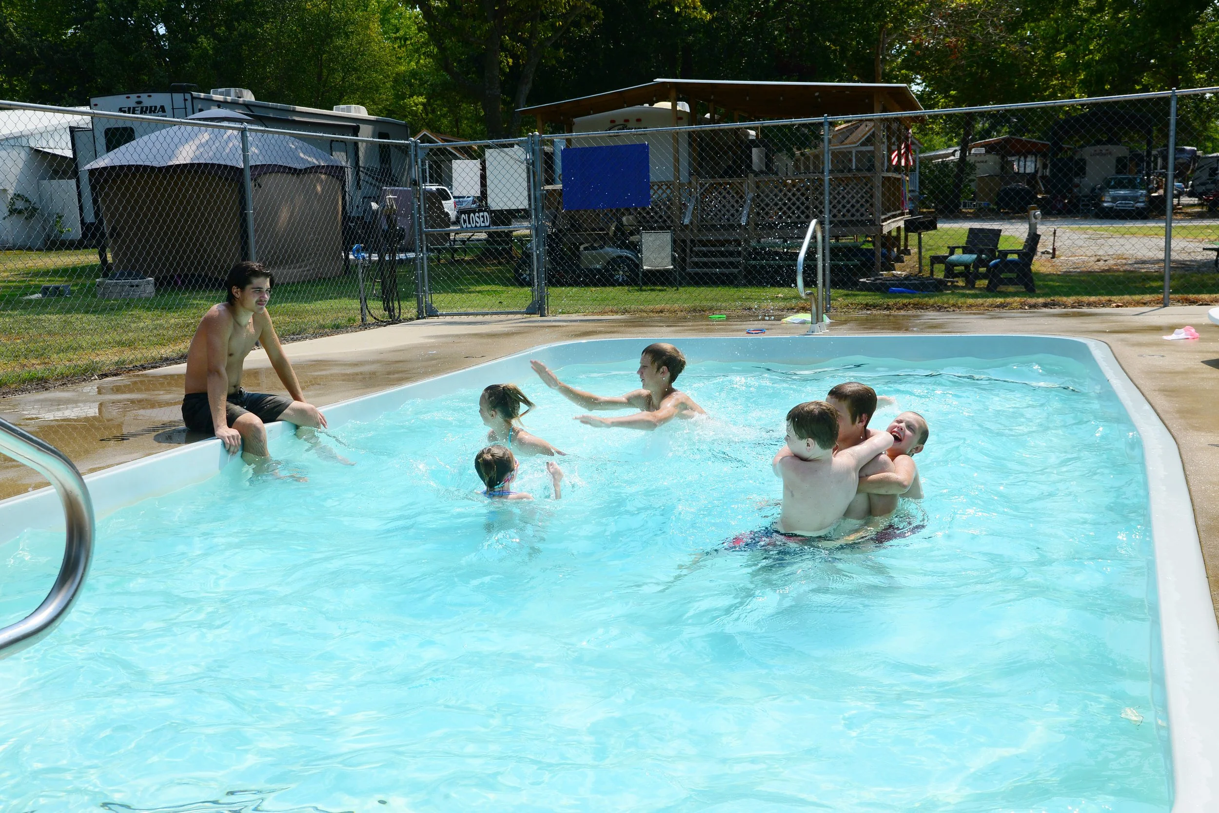 2021 Labor Day — Grand Lake RV Resort