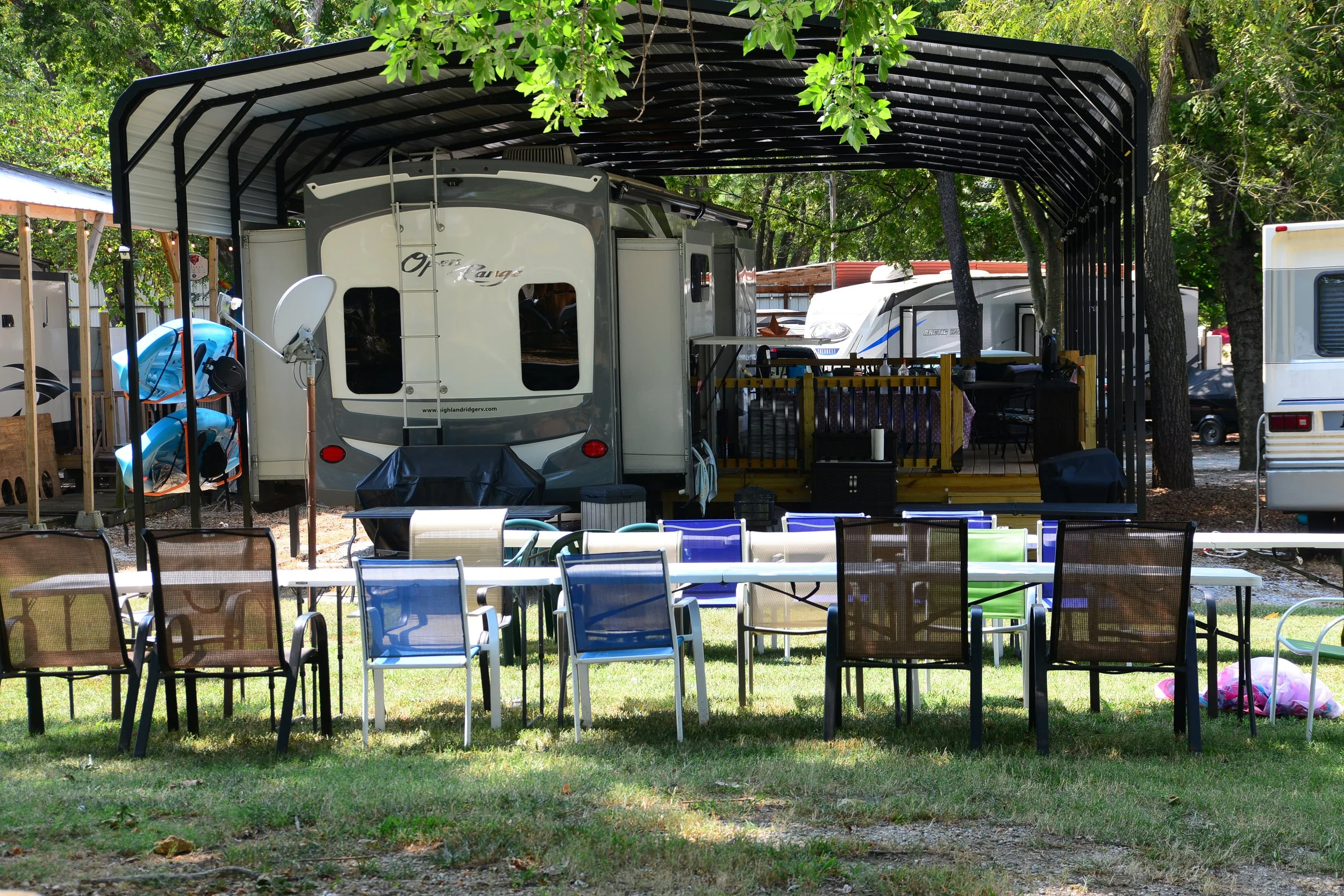 2021 Labor Day — Grand Lake RV Resort