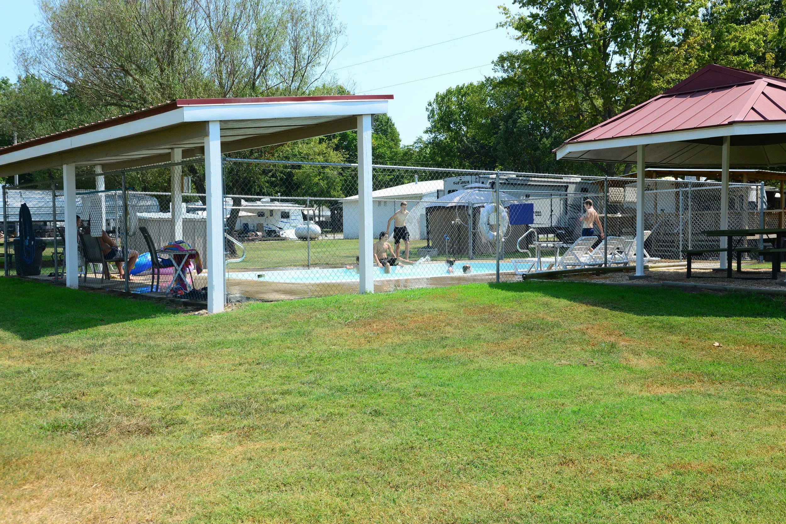 2021 Labor Day — Grand Lake RV Resort