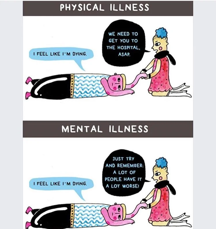 How To Speak To Someone With An Eating Disorder
