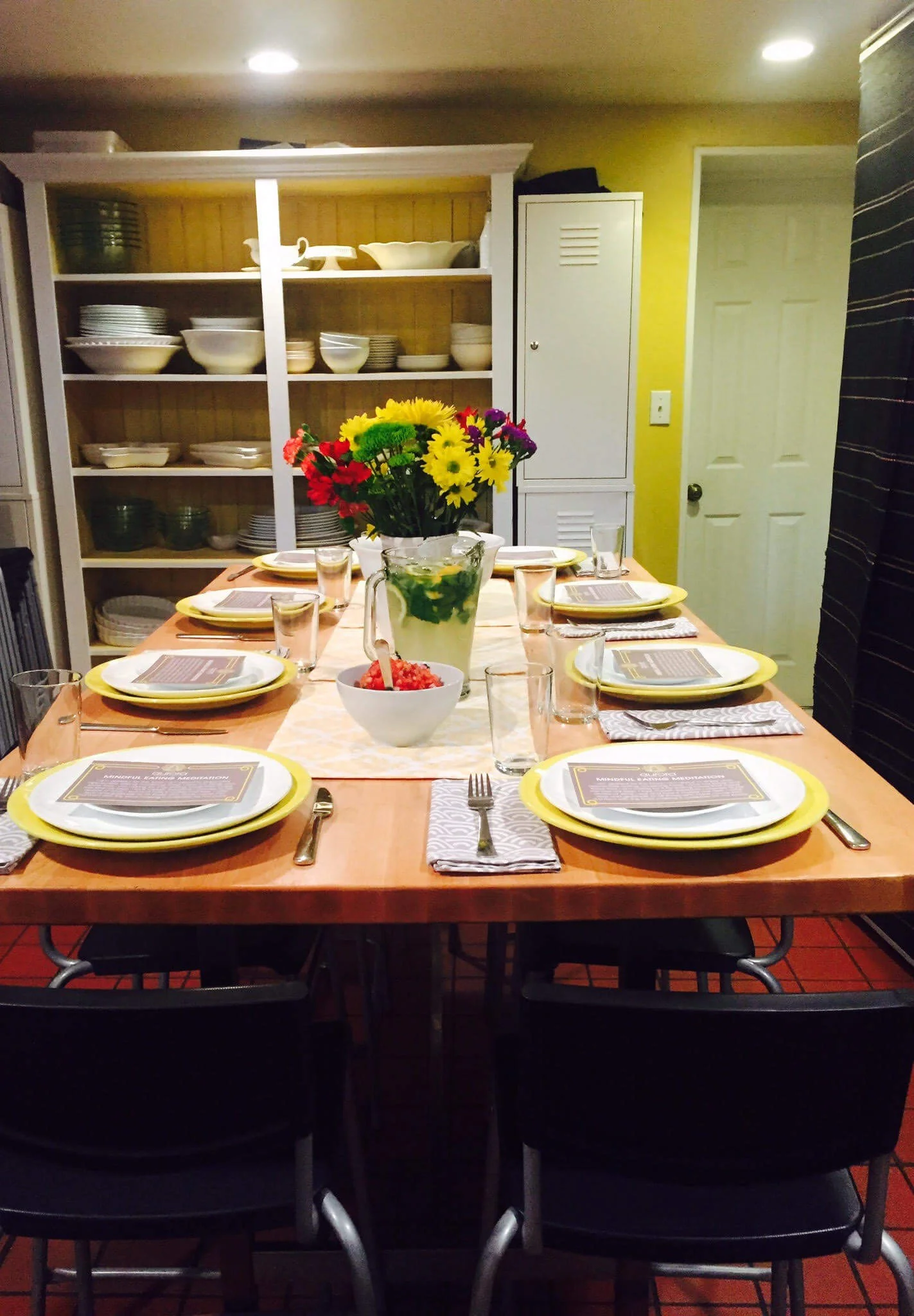 In the Kitchen With Kai