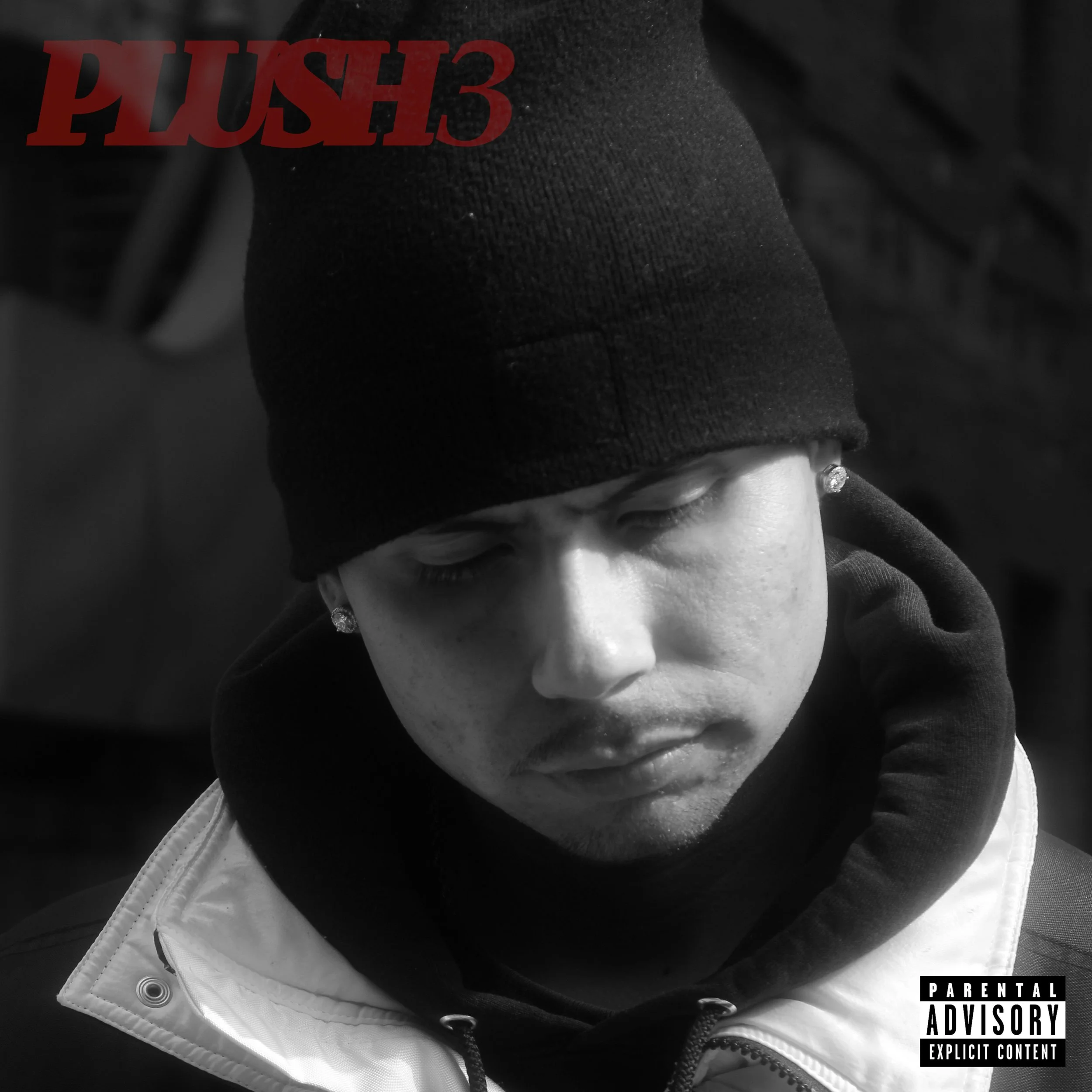 'PLUSH 3' OUT NOW