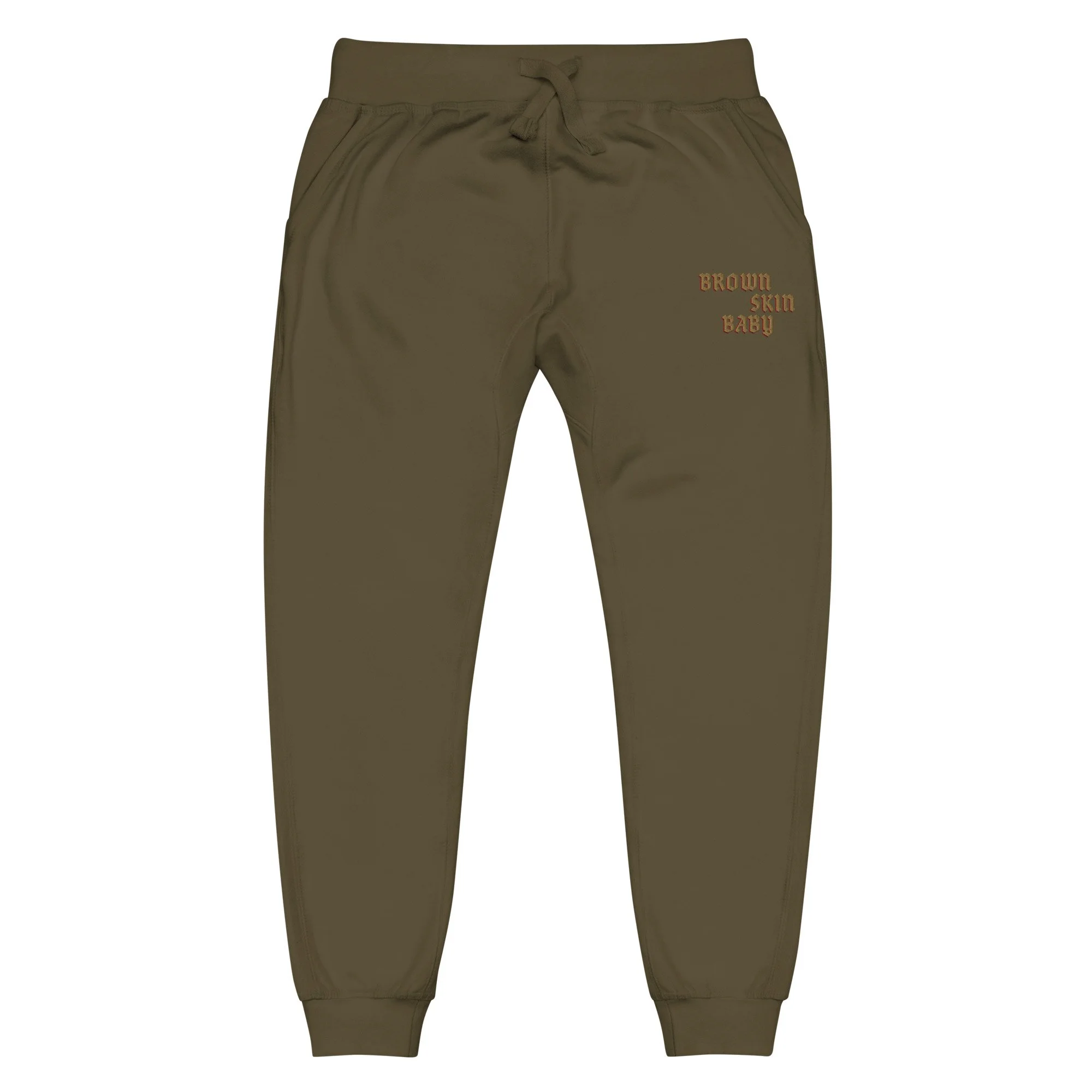 unisex-fleece-sweatpants-military-green-front-698e2627126dc.jpg
